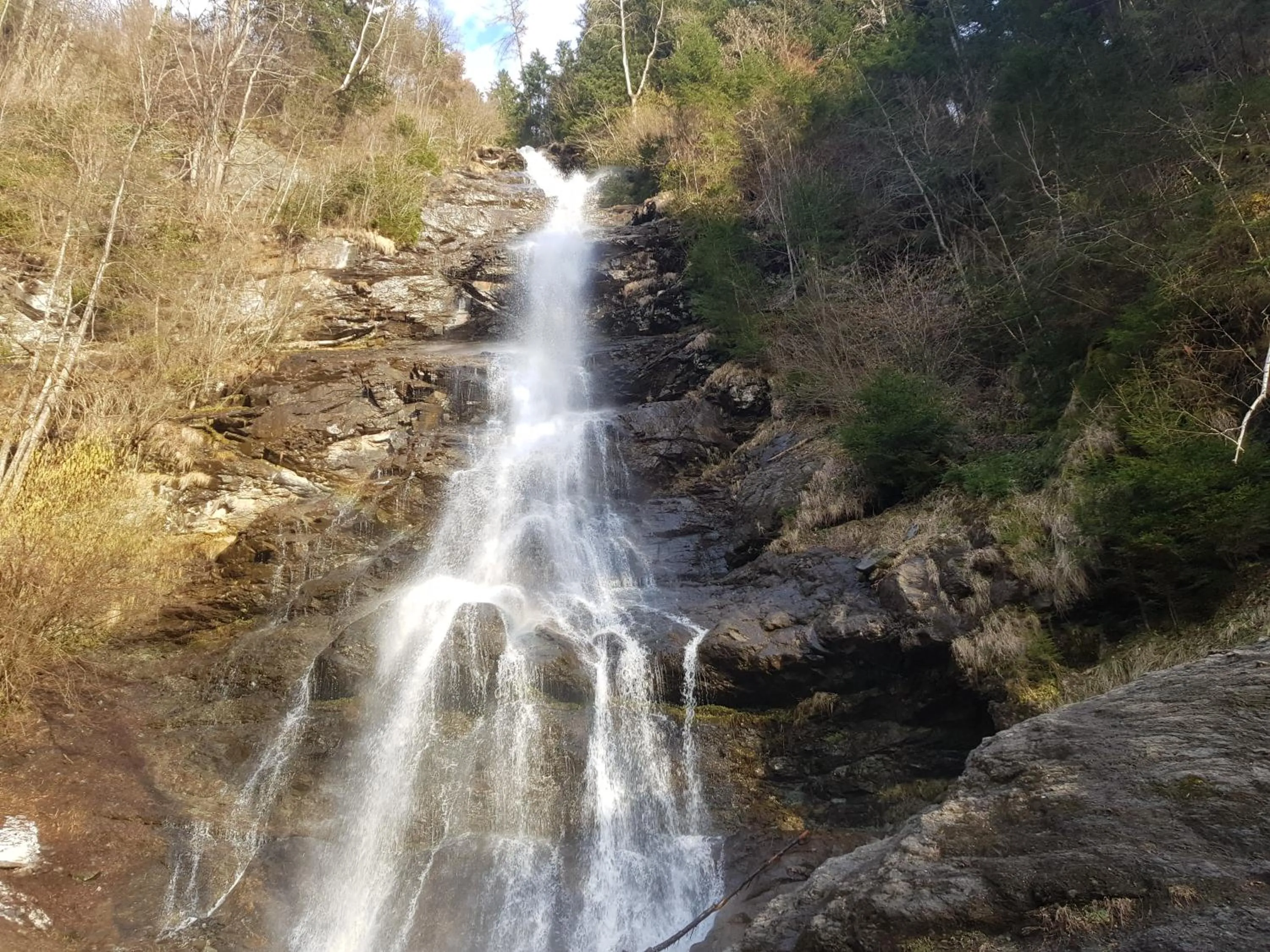 Hiking in Restaurant Appartements Almdiele