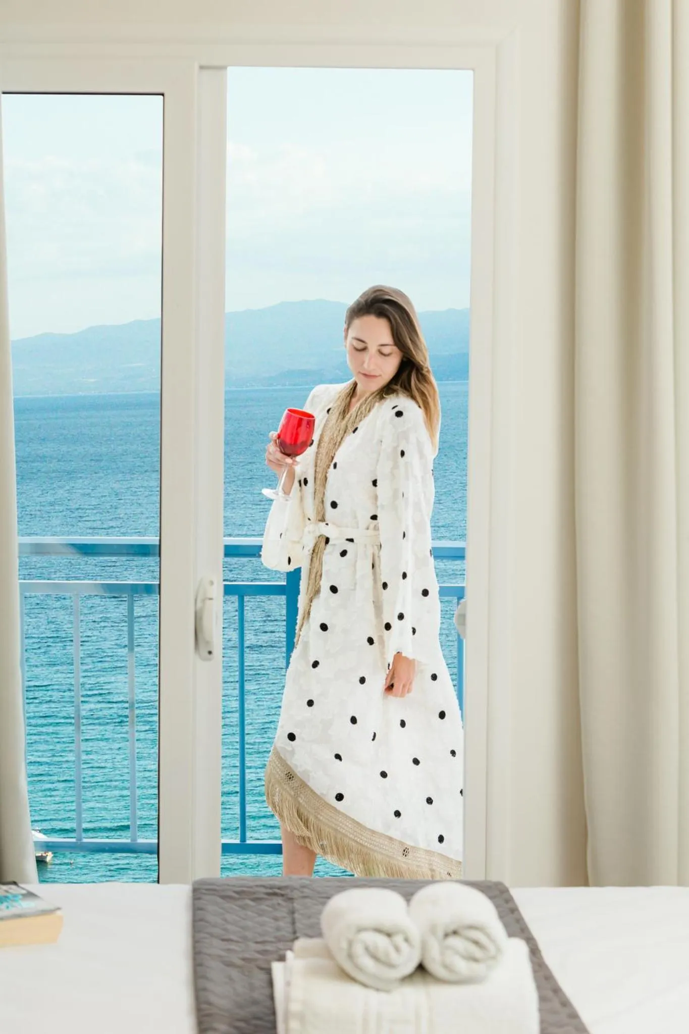 People in Vrachos Lofts