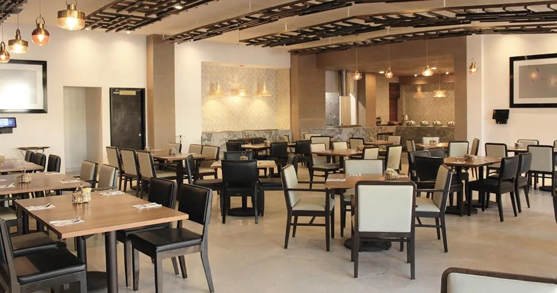 Restaurant/places to eat in Gamma Guaymas Armida Hotel