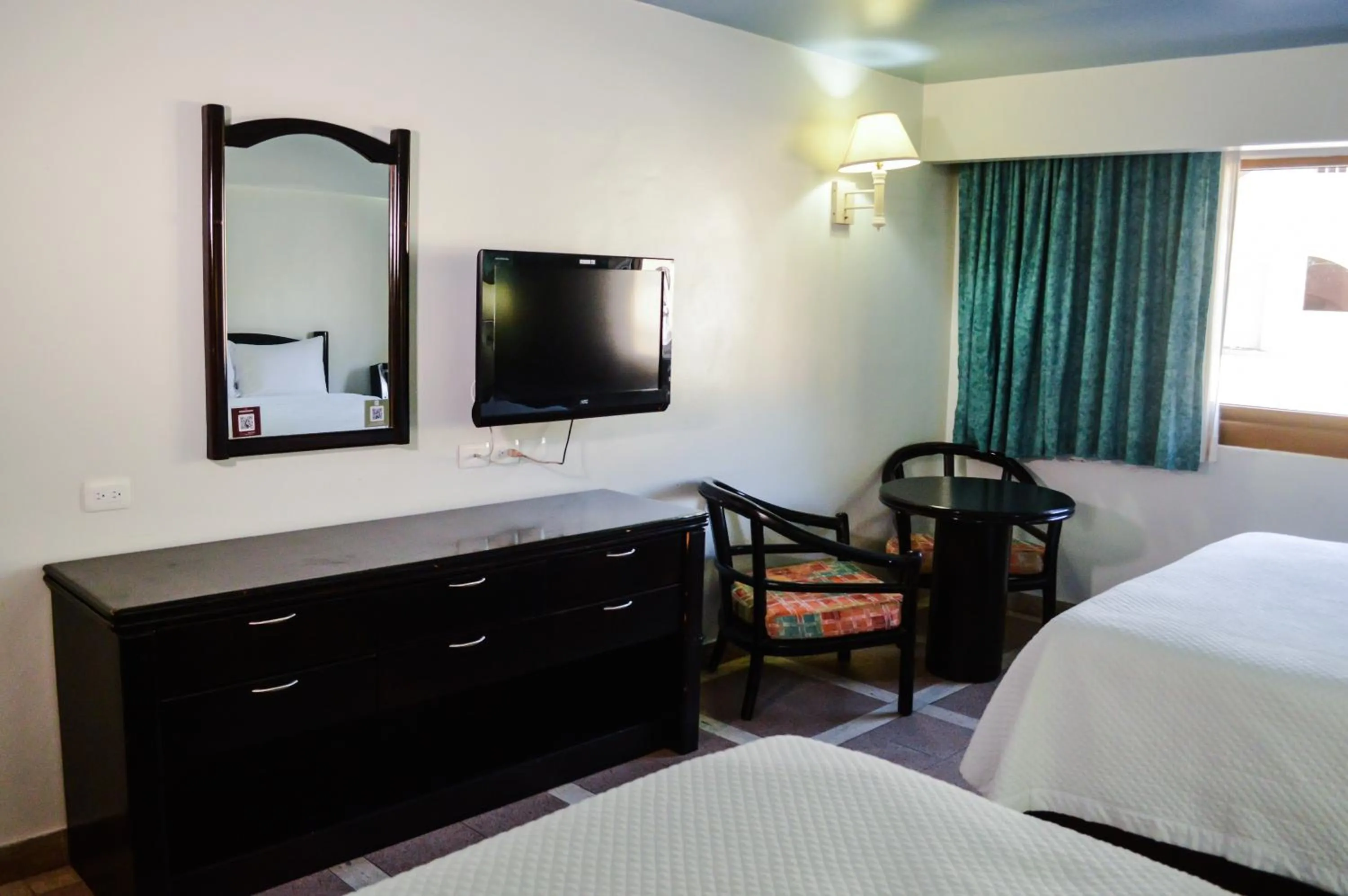TV and multimedia in Gamma Guaymas Armida Hotel