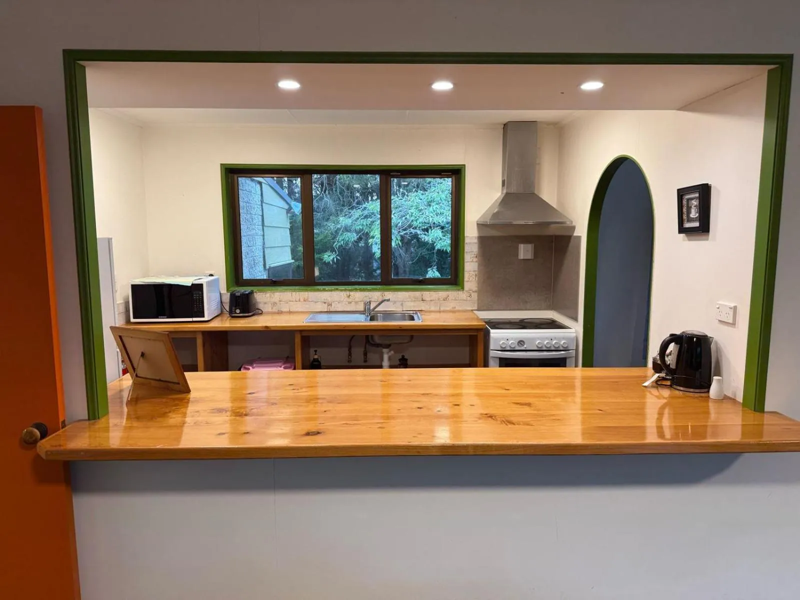 The Whistling Frog Resort