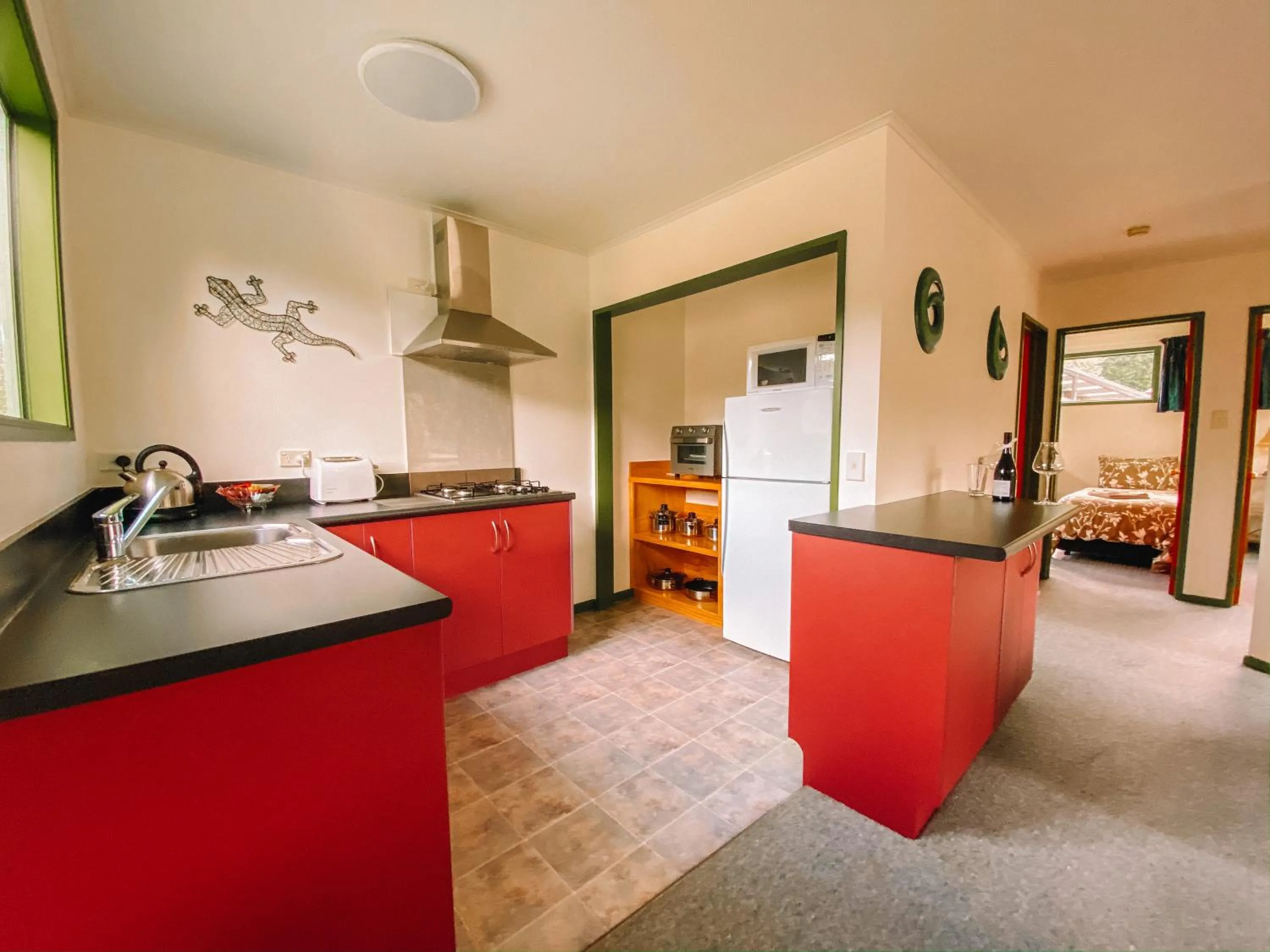 The Whistling Frog Resort