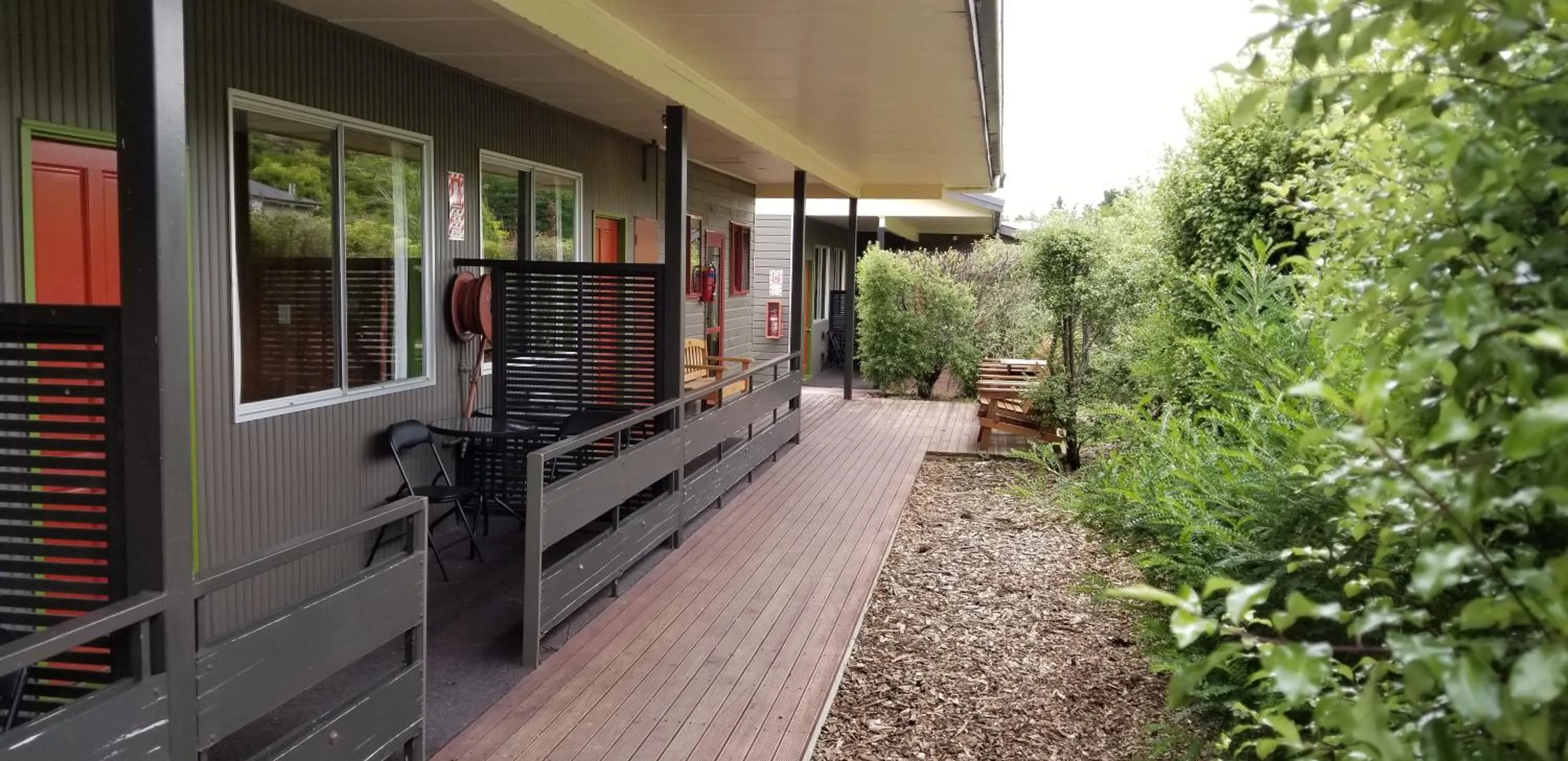 The Whistling Frog Resort