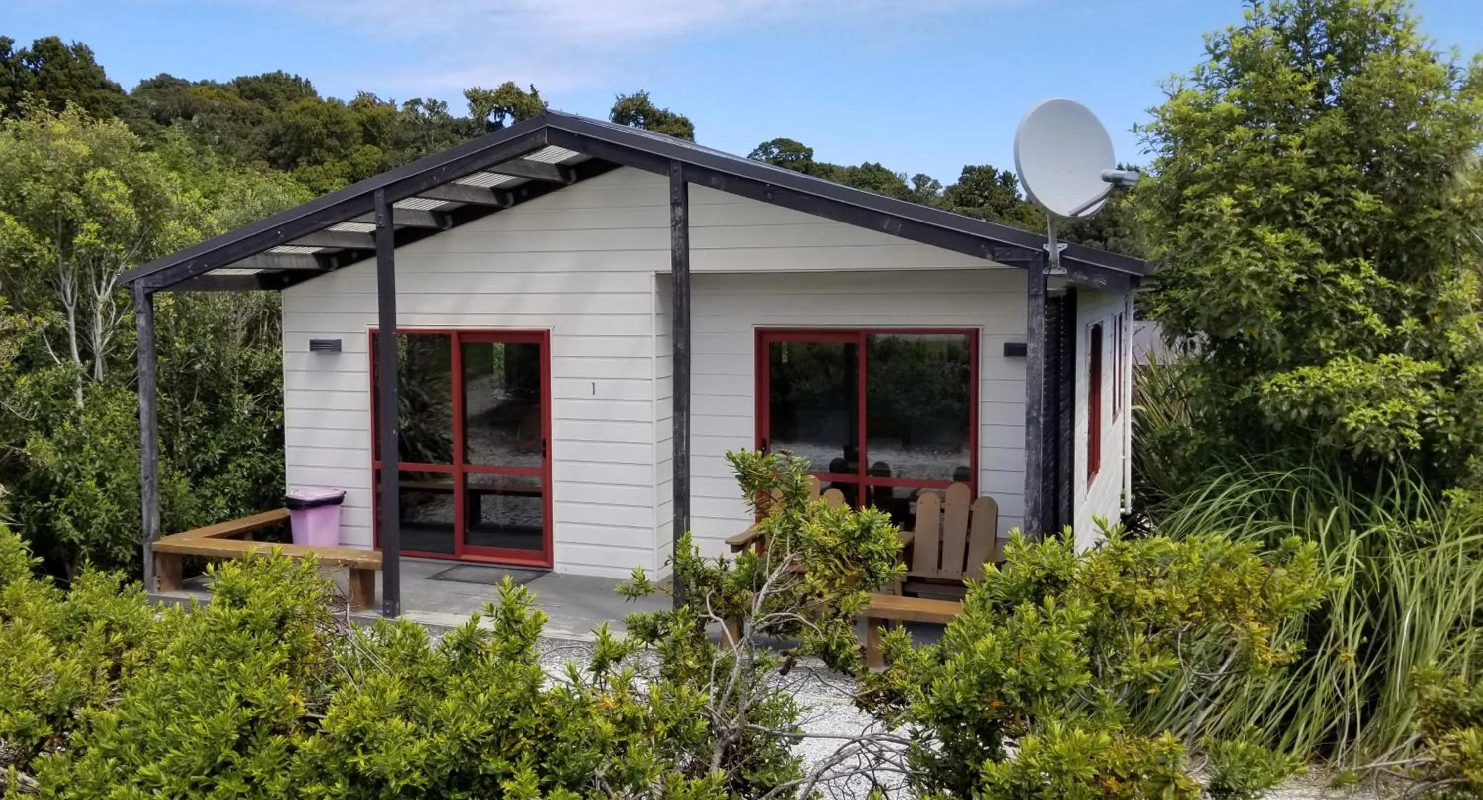 The Whistling Frog Resort