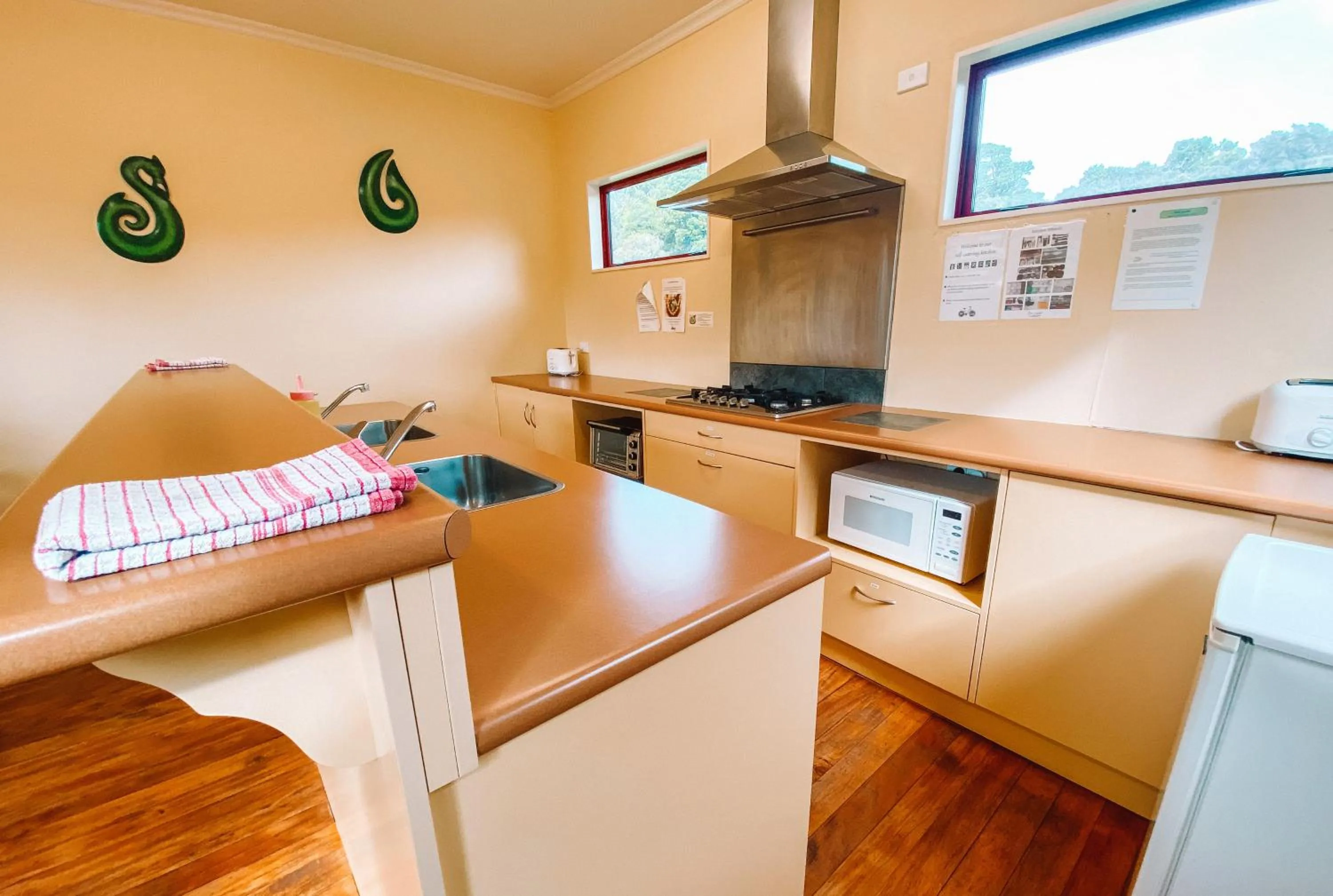 The Whistling Frog Resort