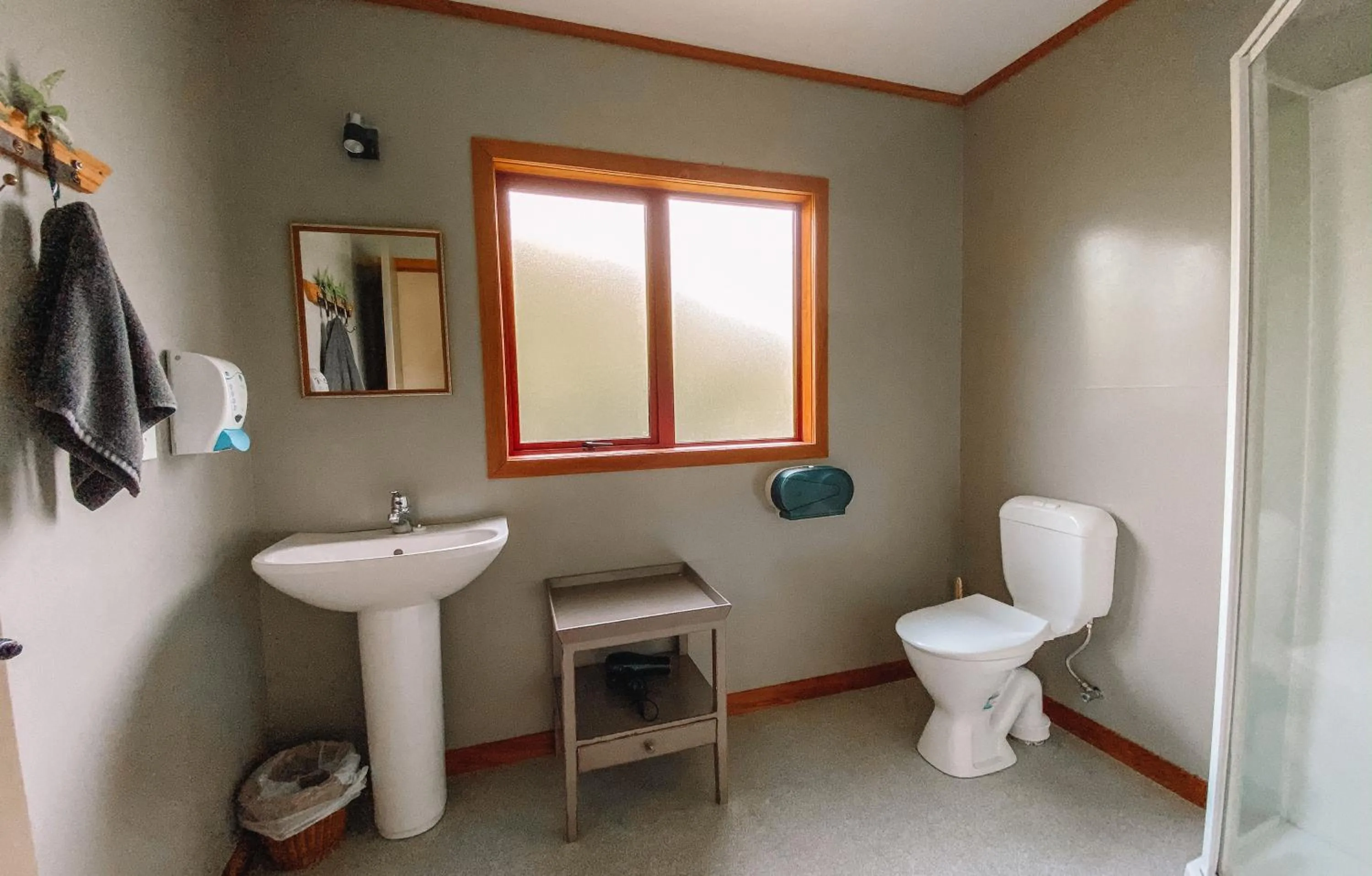 The Whistling Frog Resort