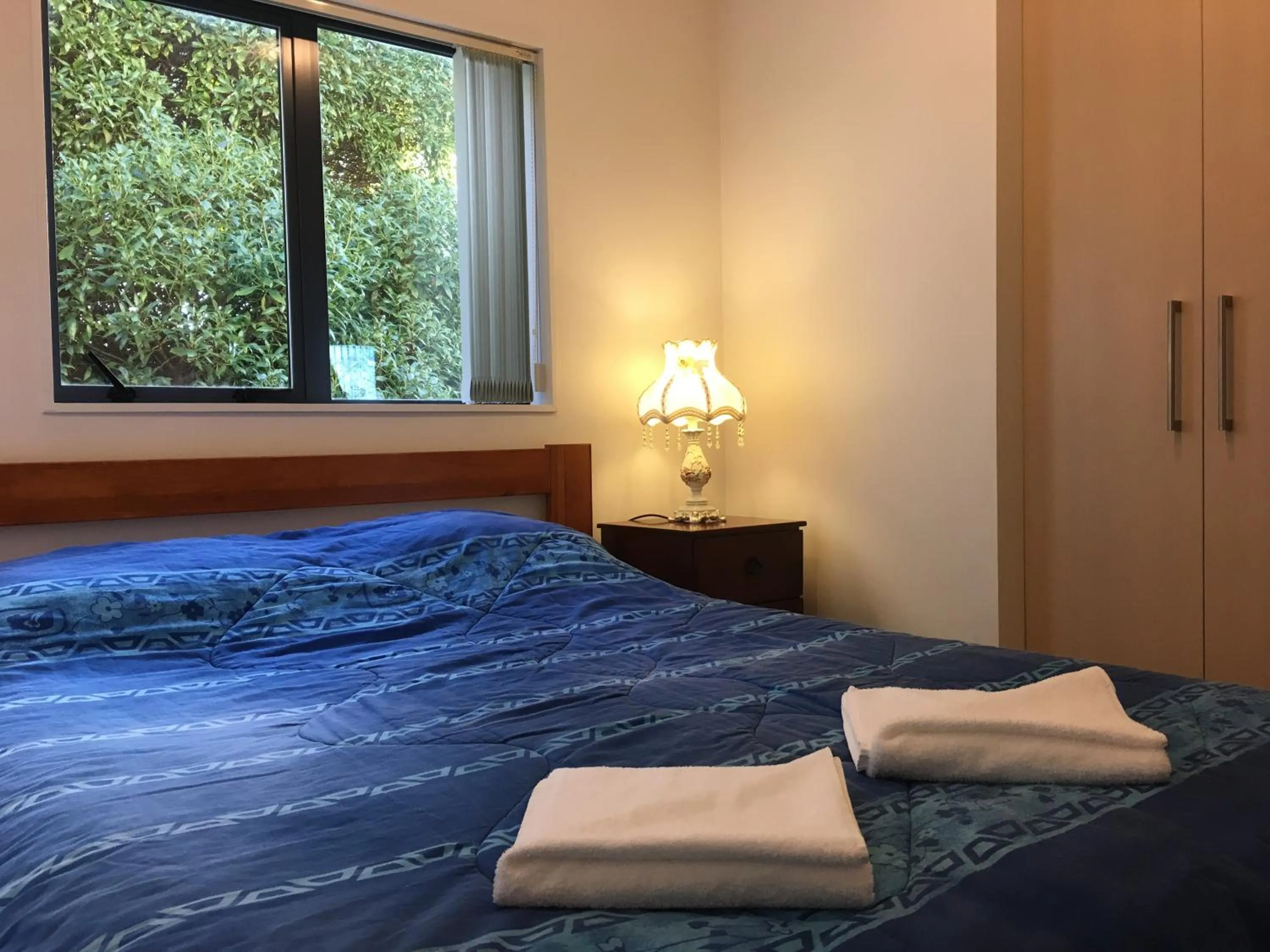 Bedroom, Bed in BeachLife Apartments