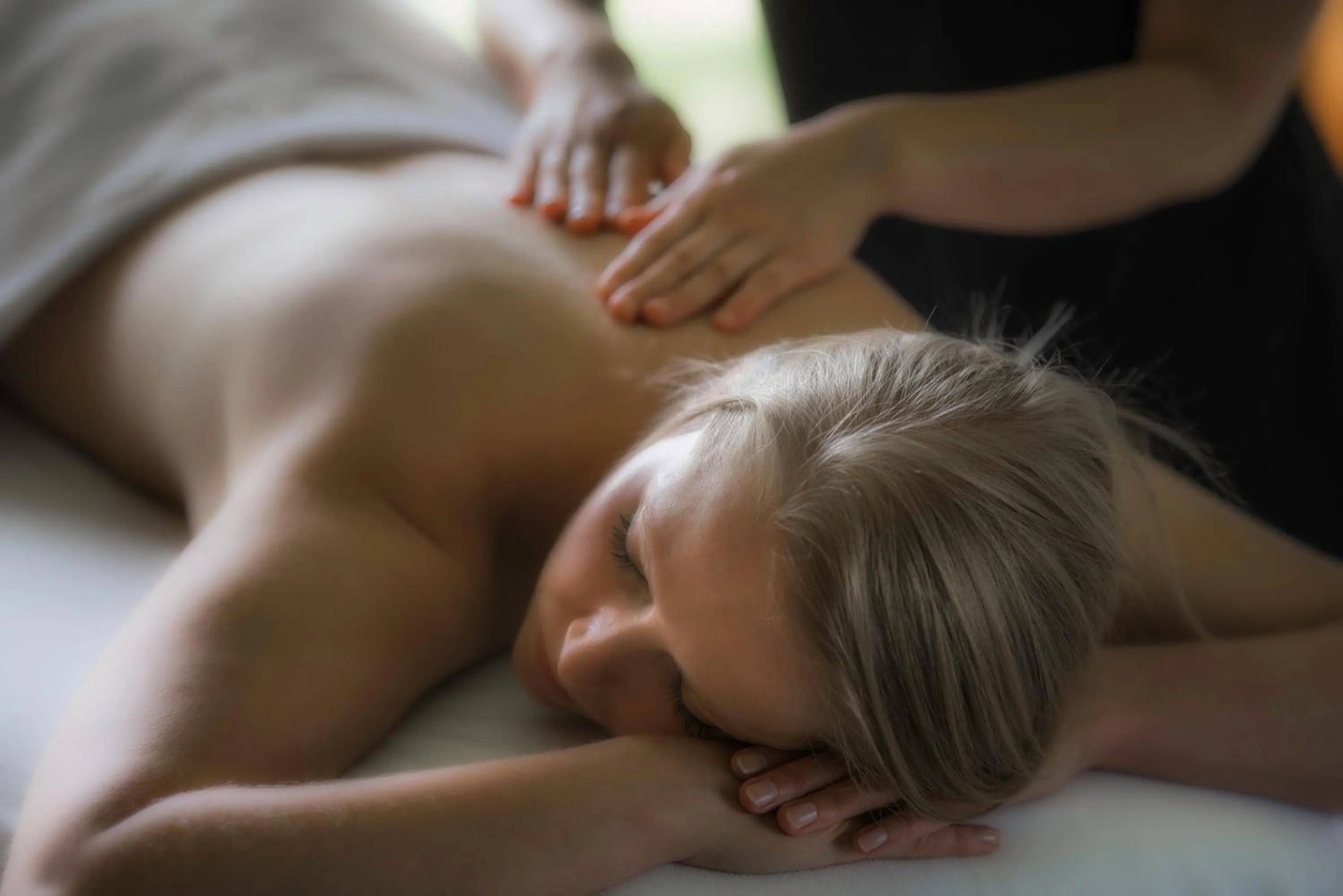 Massage in Blanket Bay