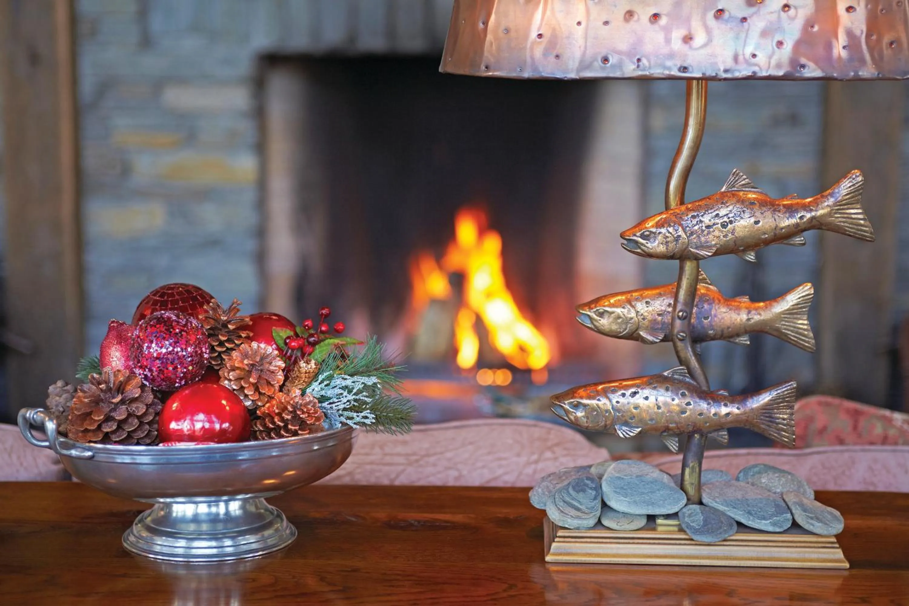 Communal lounge/ TV room in Blanket Bay