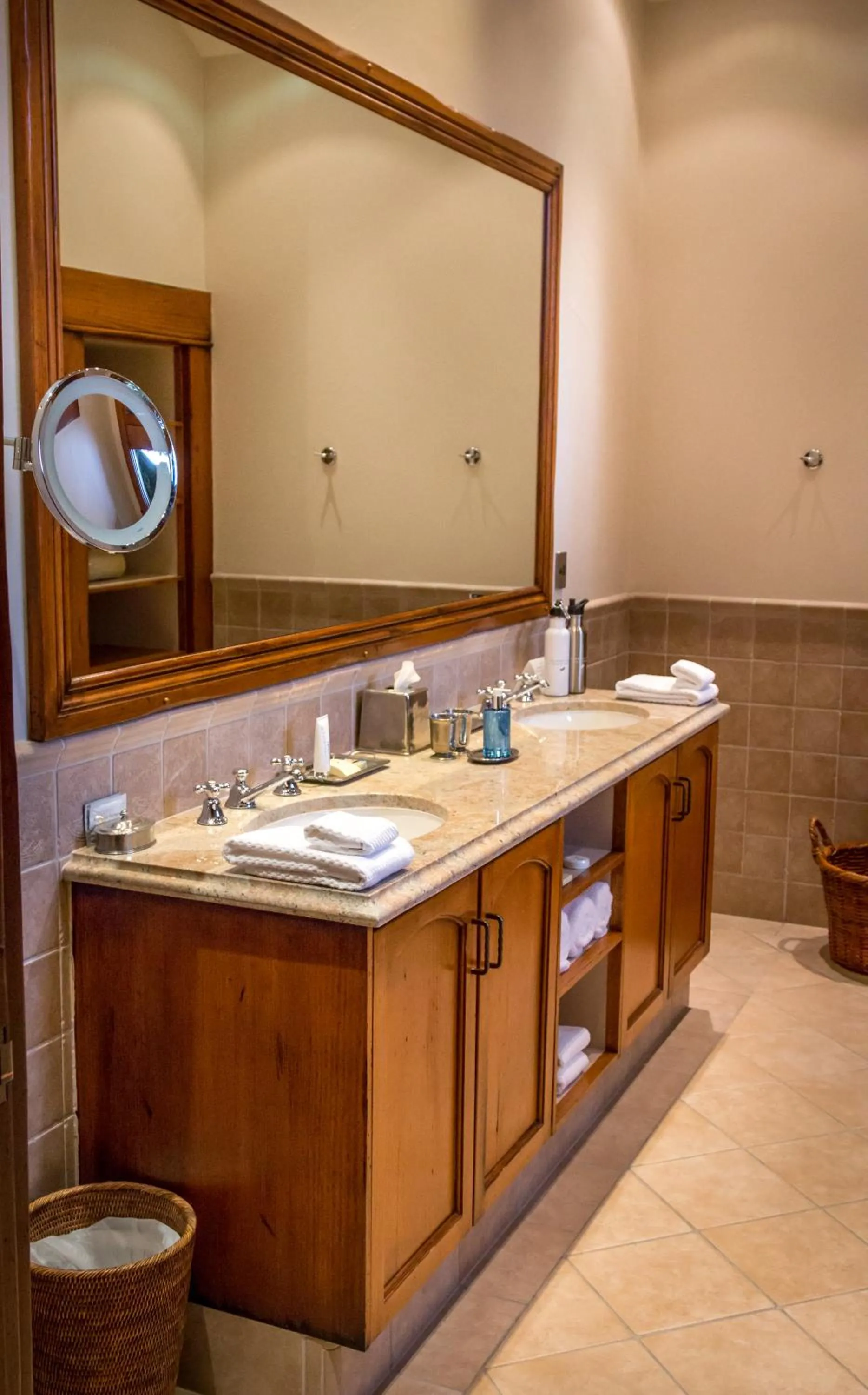 Bathroom in Blanket Bay