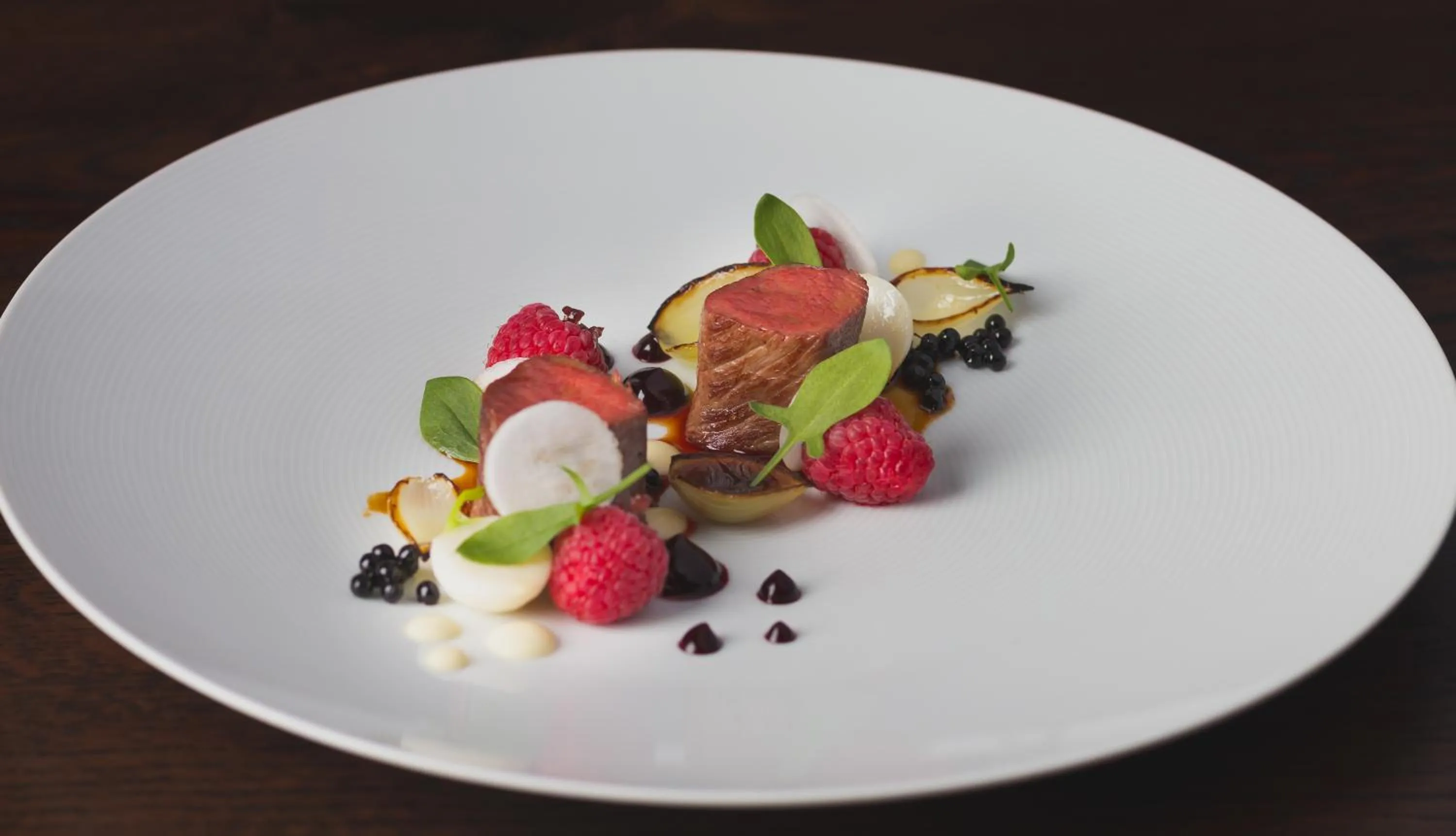 Restaurant/places to eat in Blanket Bay