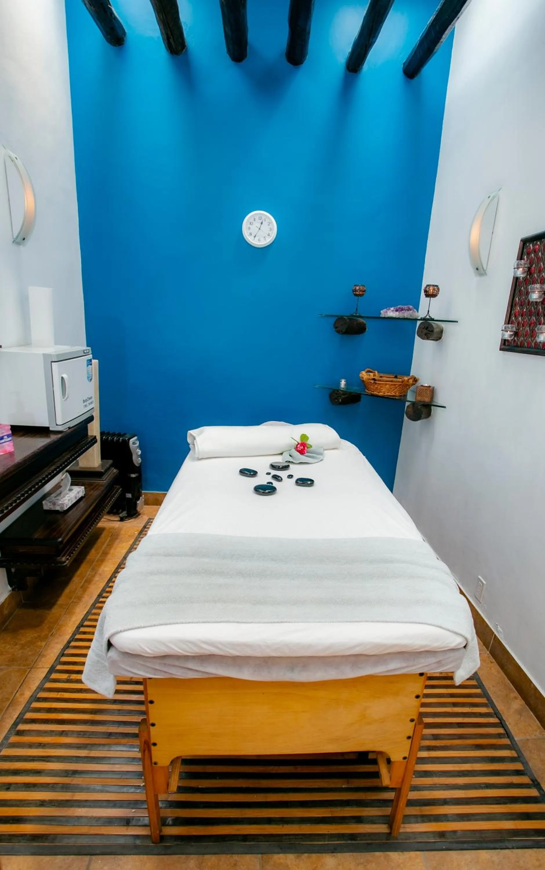 Spa and wellness centre/facilities, Bed in La Casa de los Patios Hotel & Spa