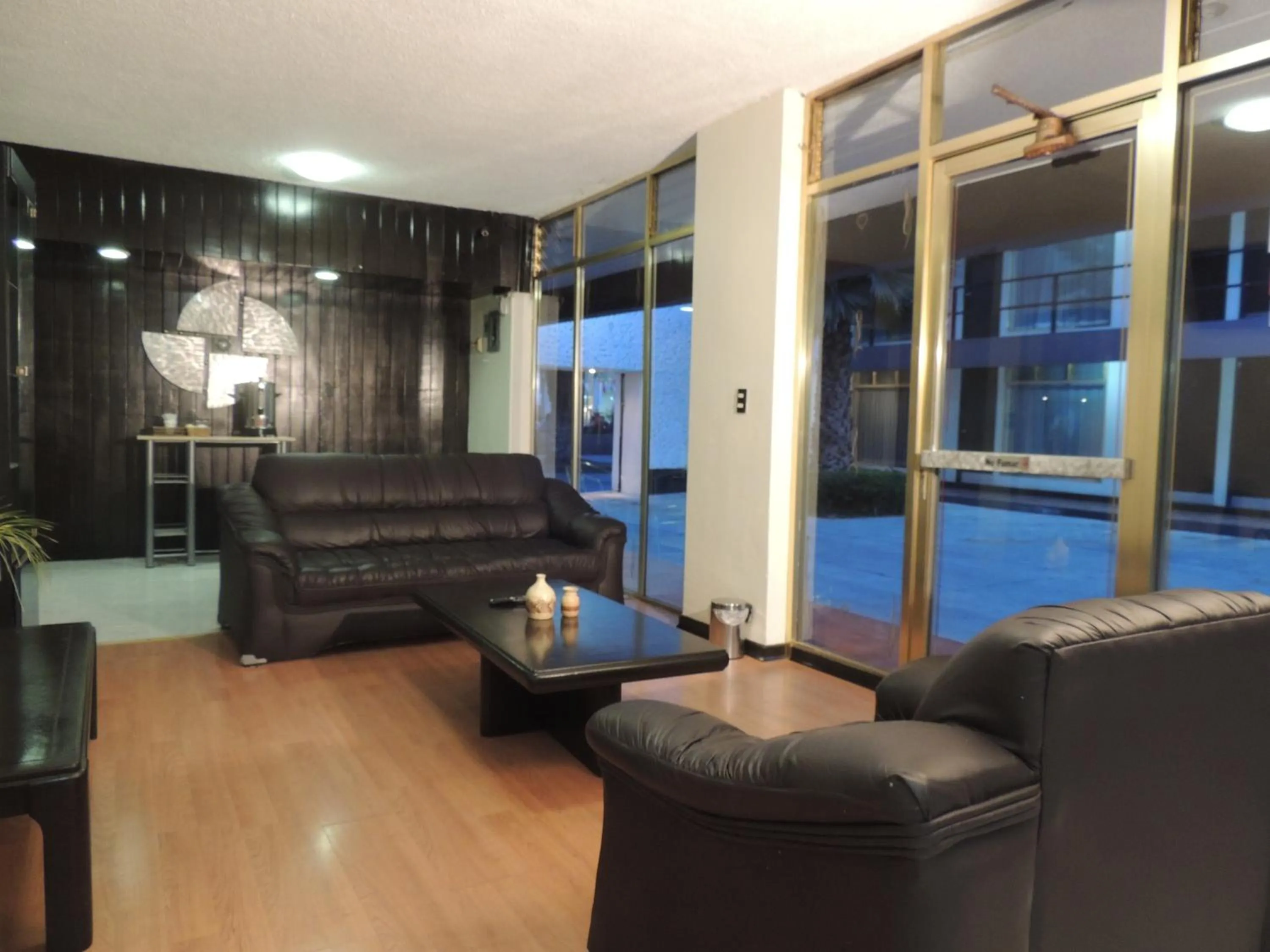 Lobby or reception in Hotel Lizbeth