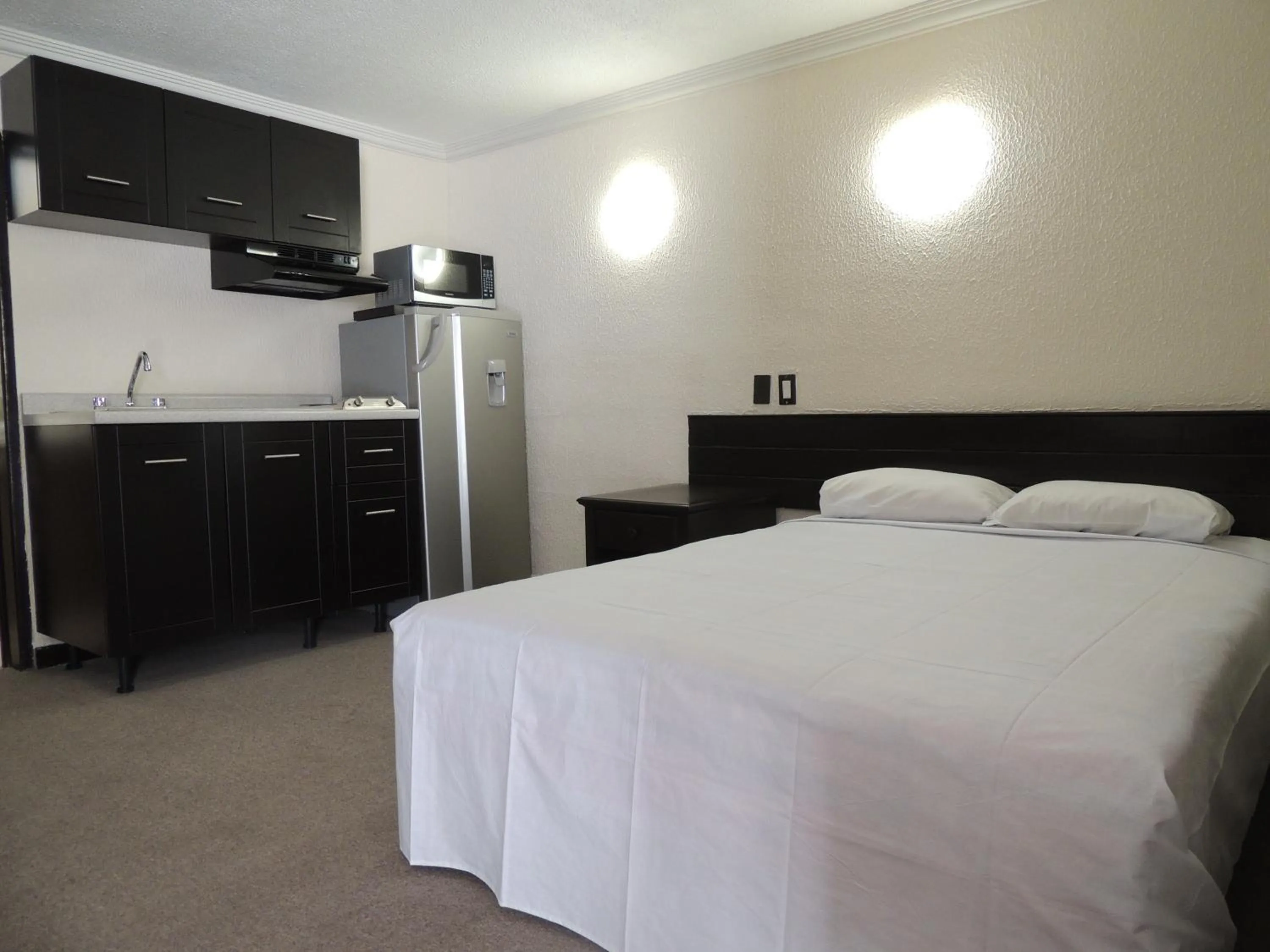 Photo of the whole room, Bed in Hotel Lizbeth