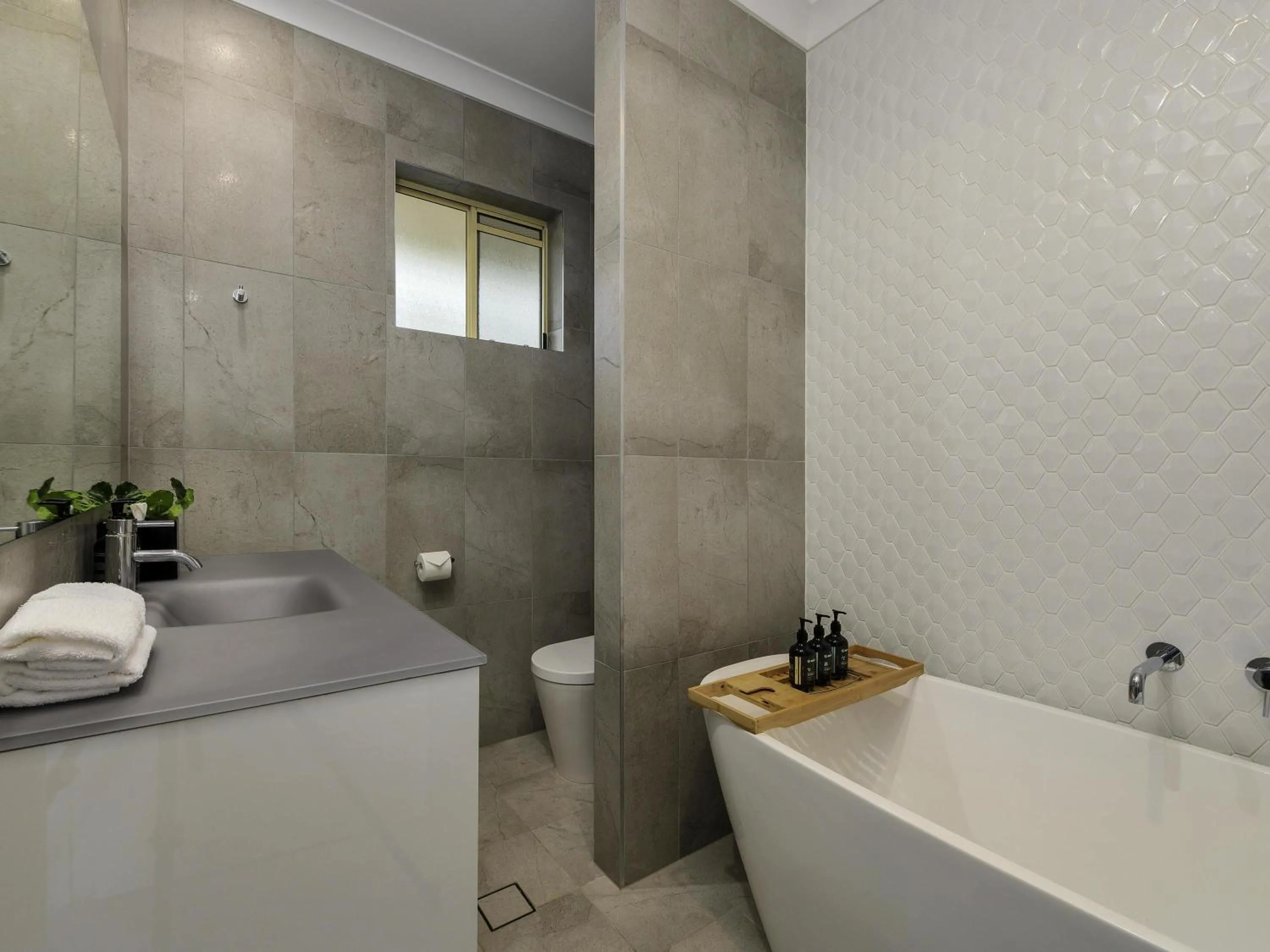 Bedroom in Parklands Resort Mudgee