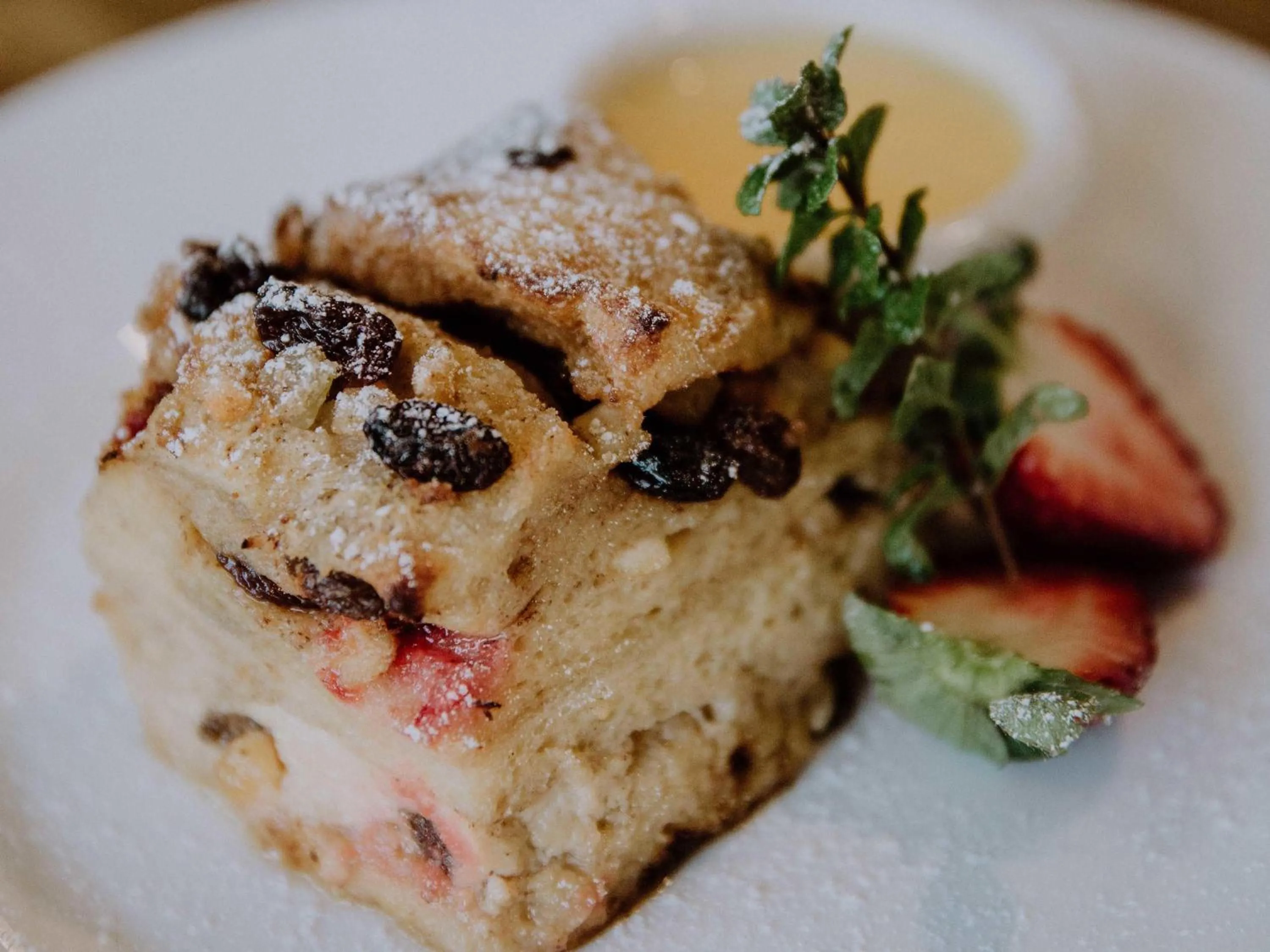 Restaurant/places to eat in Parklands Resort Mudgee