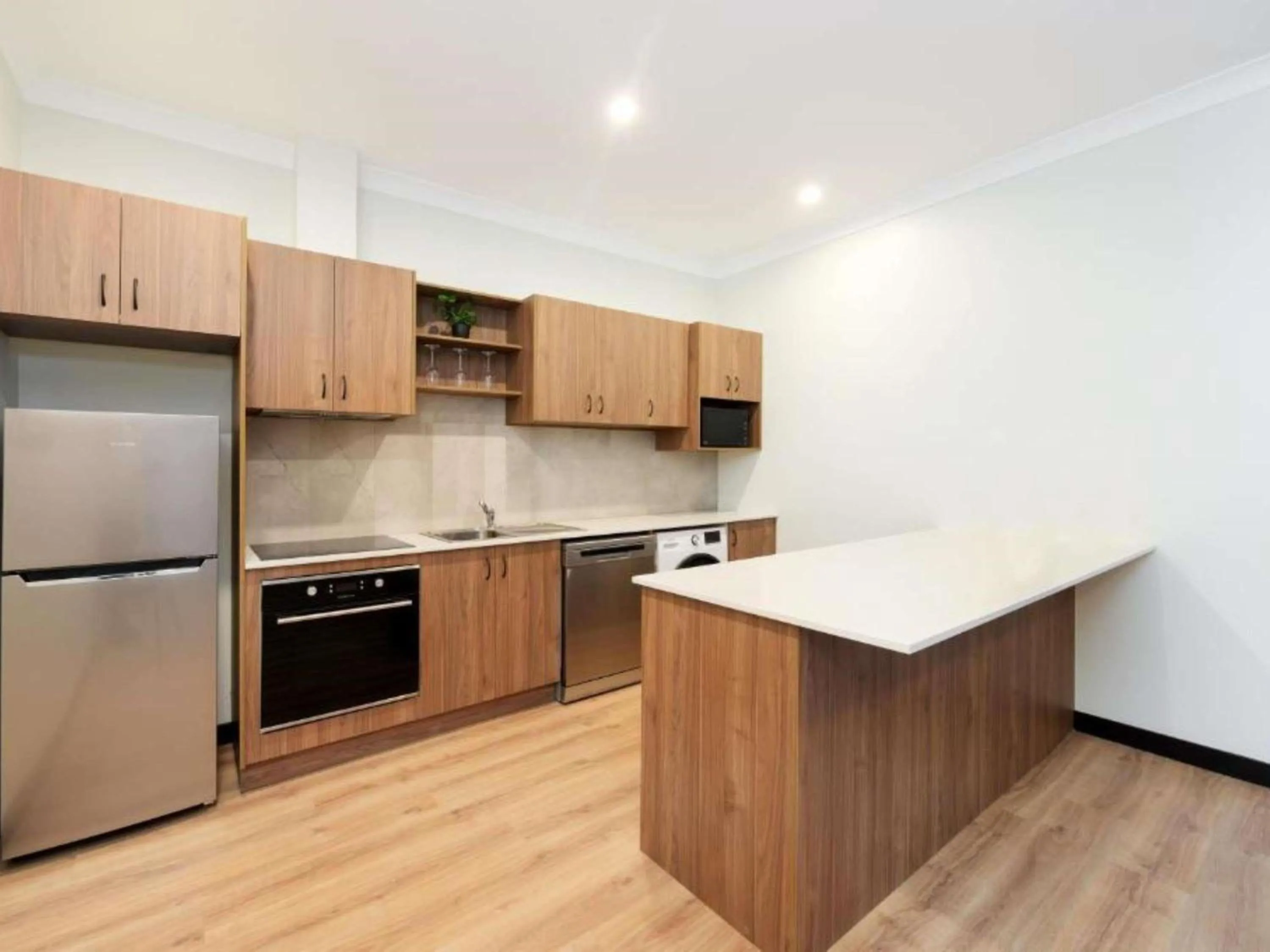Bedroom in Parklands Resort Mudgee