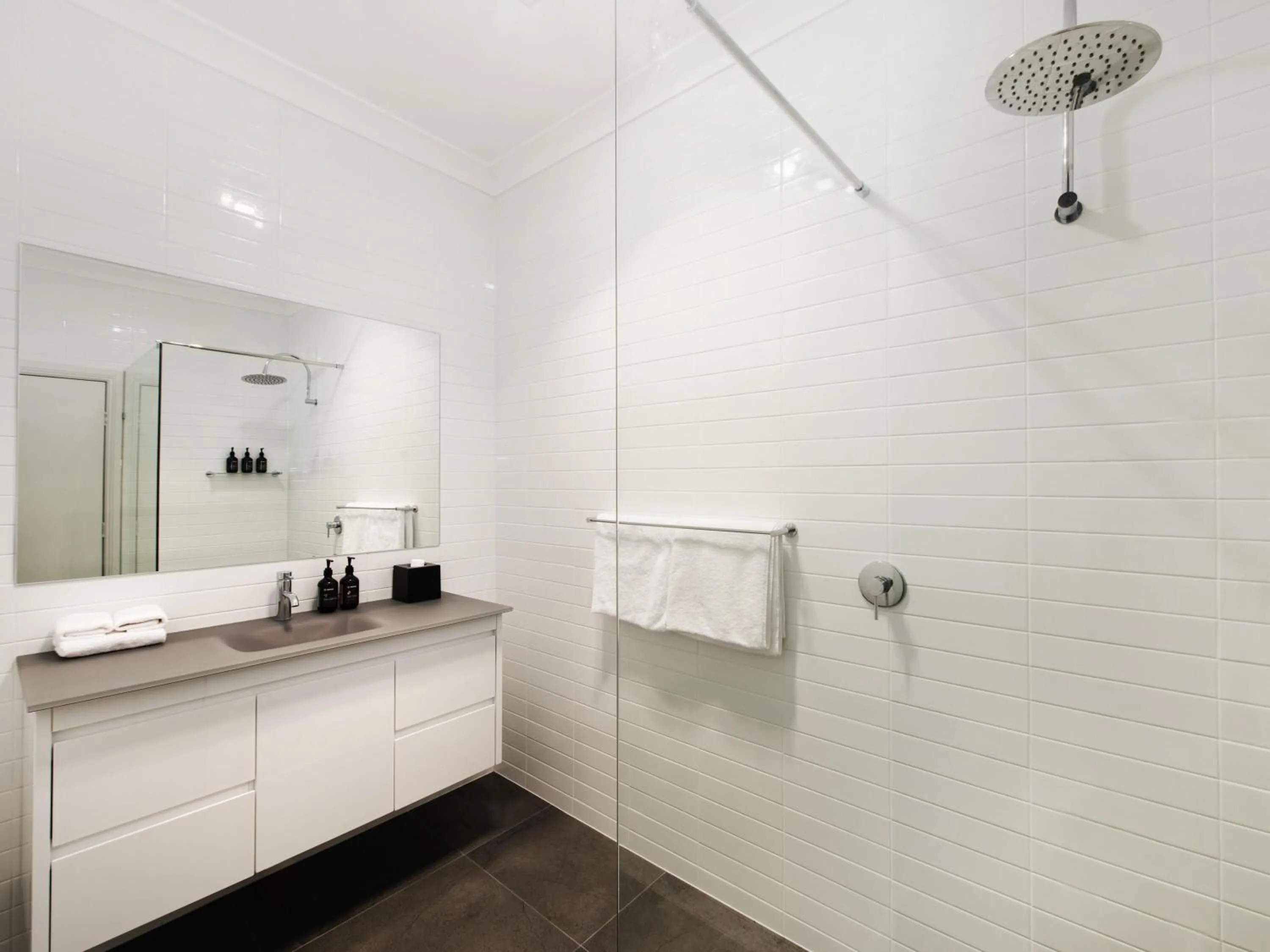 Bedroom in Parklands Resort Mudgee