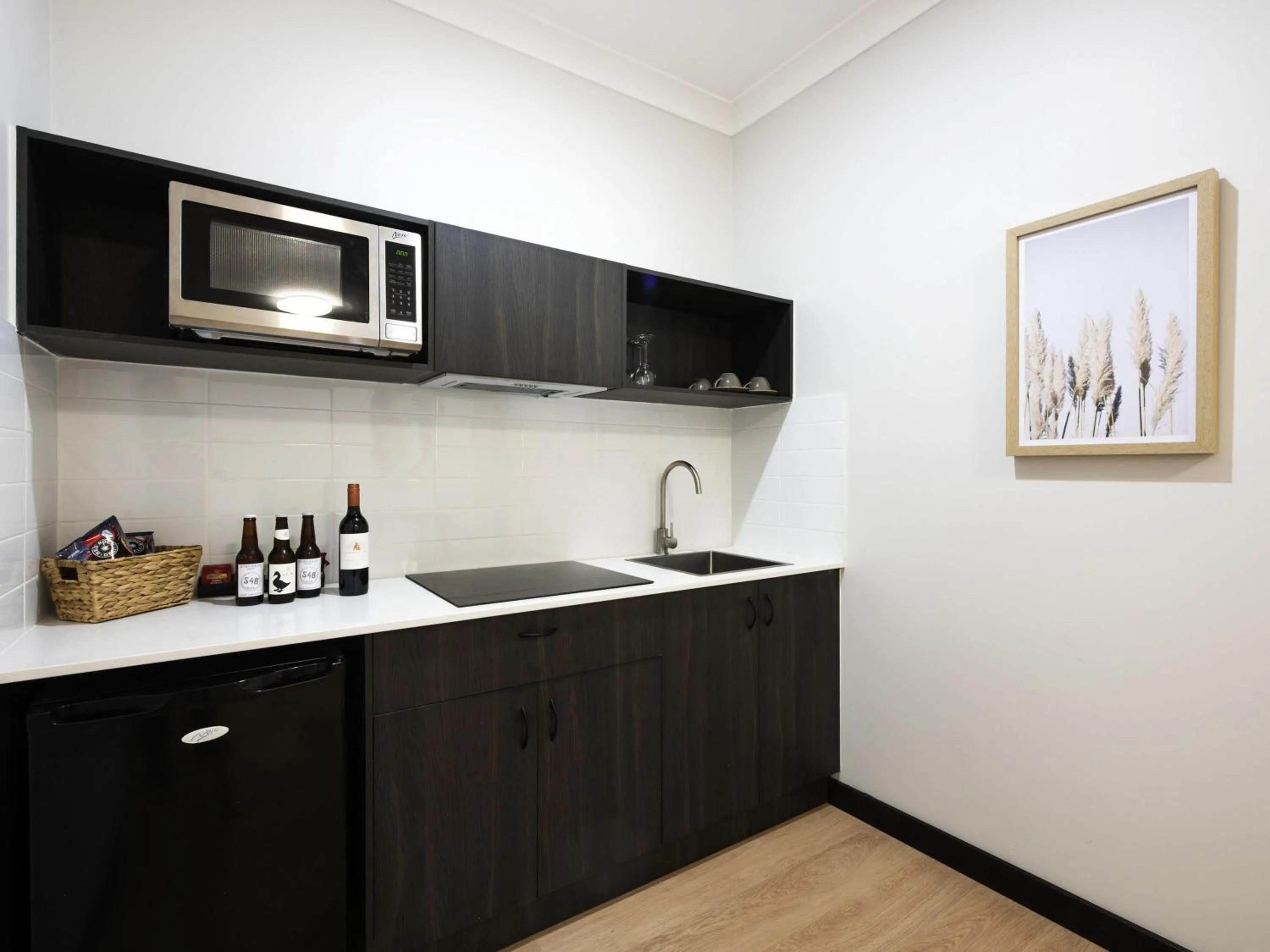 Bedroom in Parklands Resort Mudgee