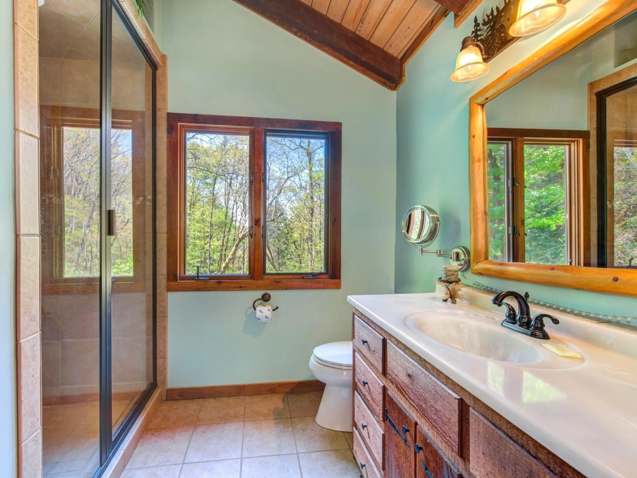 Property building in Black Bear Lodge