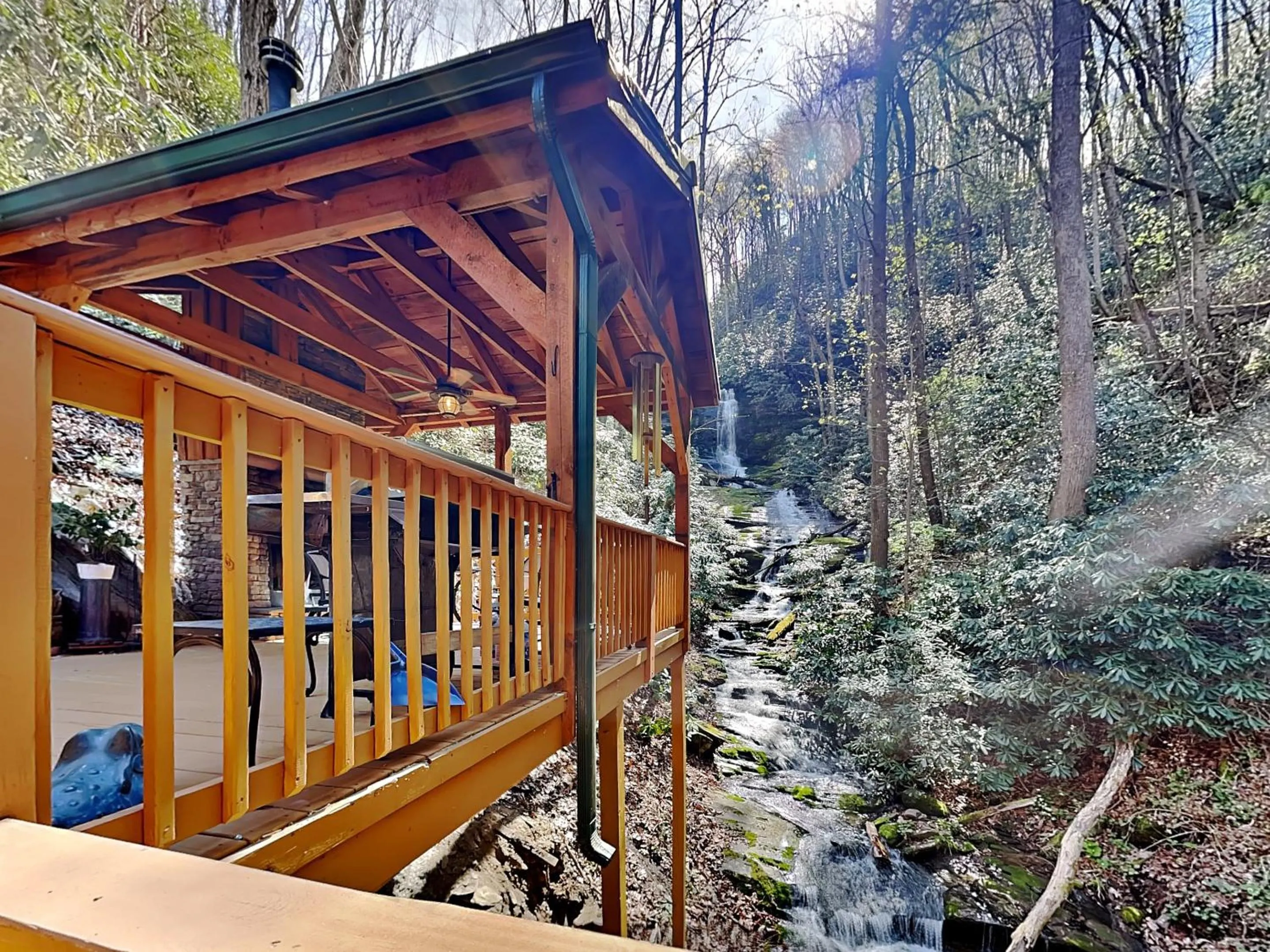 Black Bear Lodge