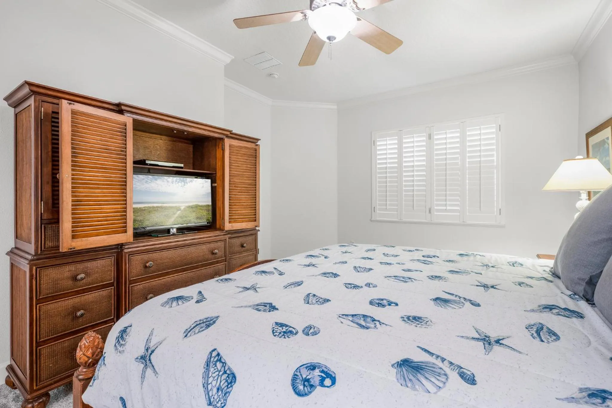 Bedroom, Bed in 851 Cinnamon Beach