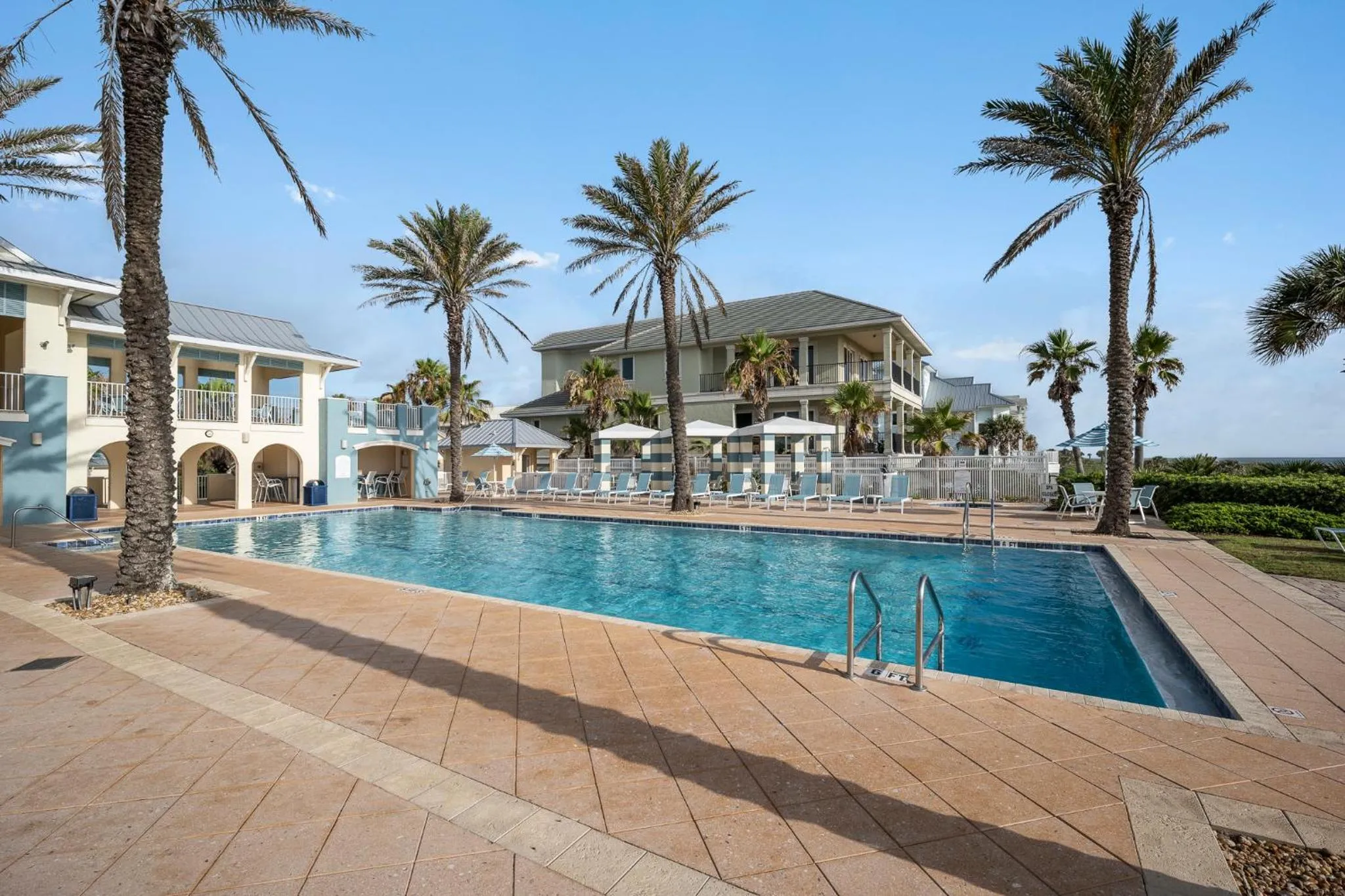 Property building in 851 Cinnamon Beach