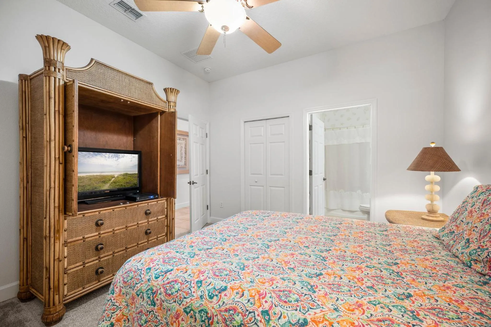 Bedroom, Bed in 851 Cinnamon Beach