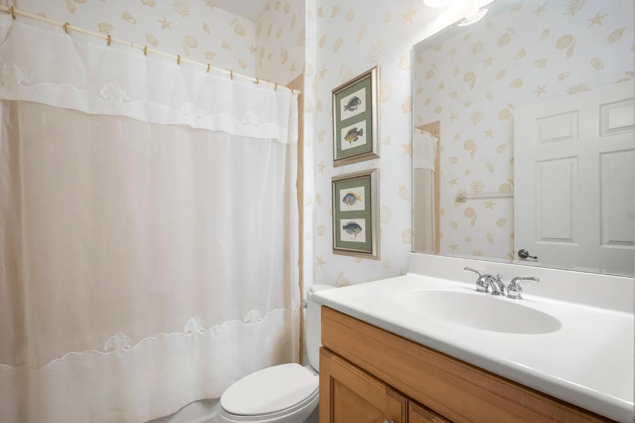 Bathroom in 851 Cinnamon Beach
