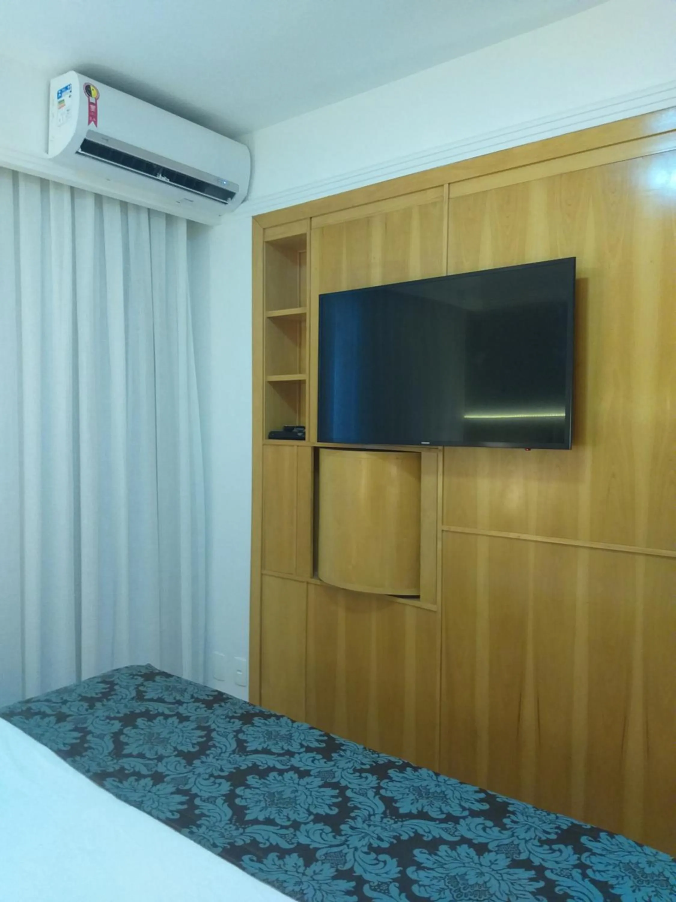 Bed in Residencial Luxo Moema - Macuco