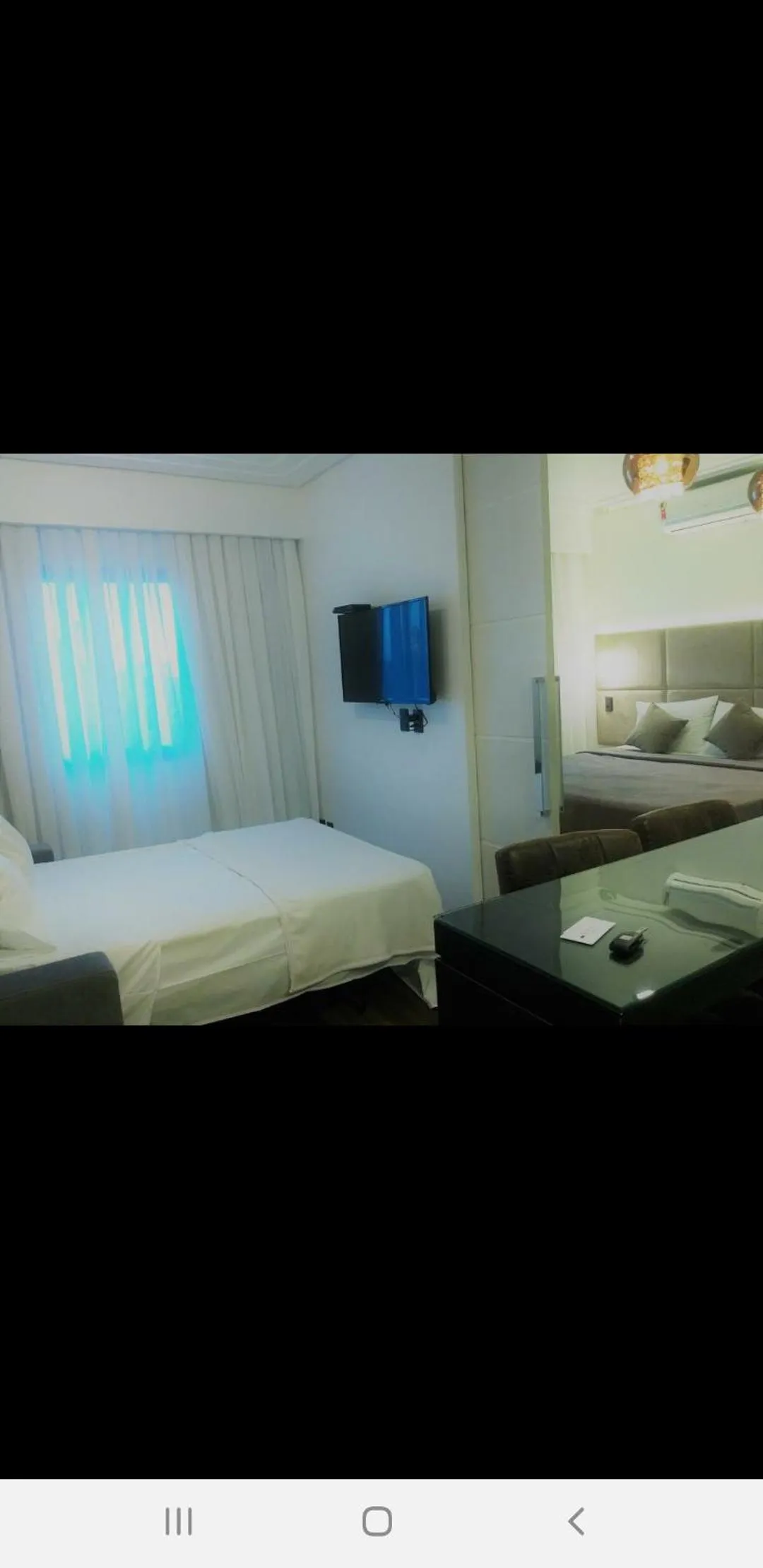 Bed in Residencial Luxo Moema - Macuco