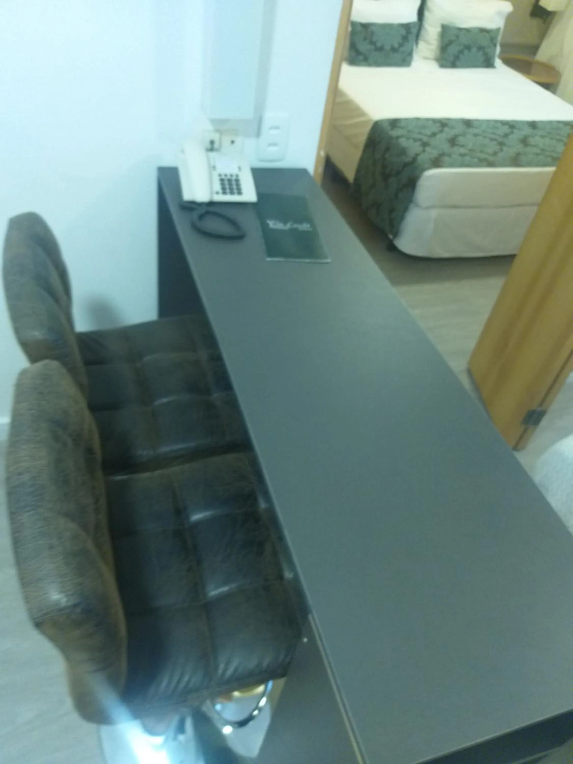 Bed in Residencial Luxo Moema - Macuco