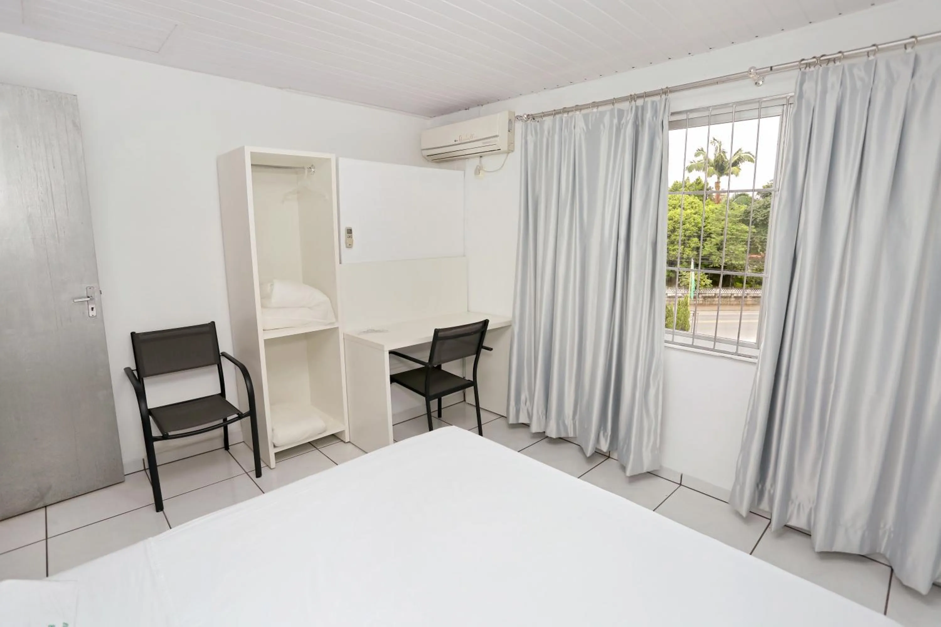 Bedroom, Bed in Pousada Oma Helga