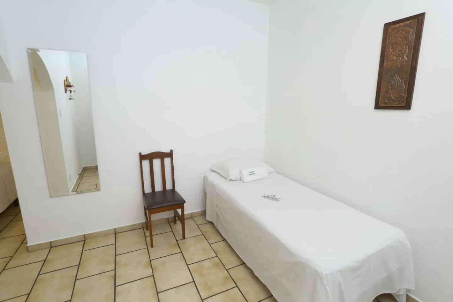 Bedroom in Pousada Oma Helga