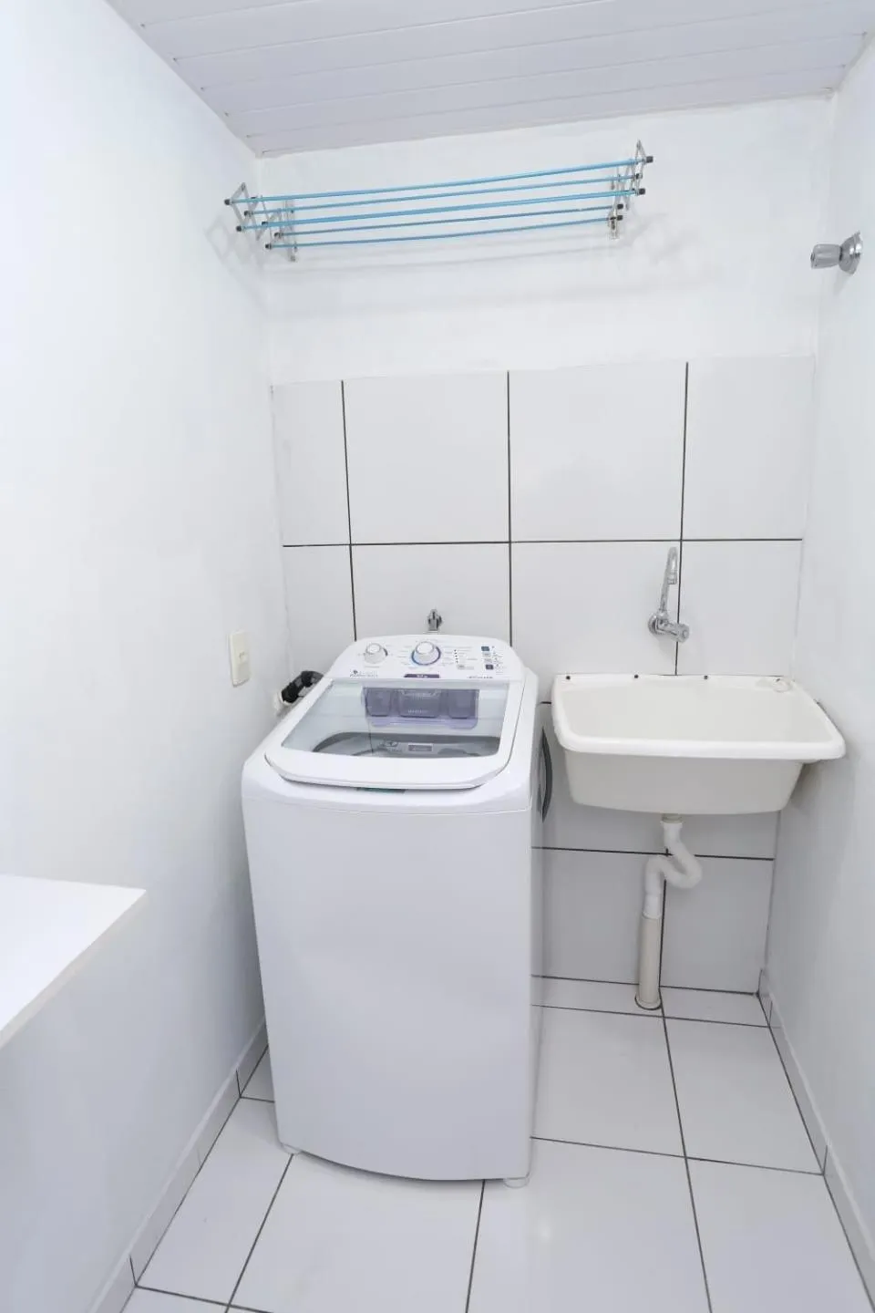 laundry in Pousada Oma Helga