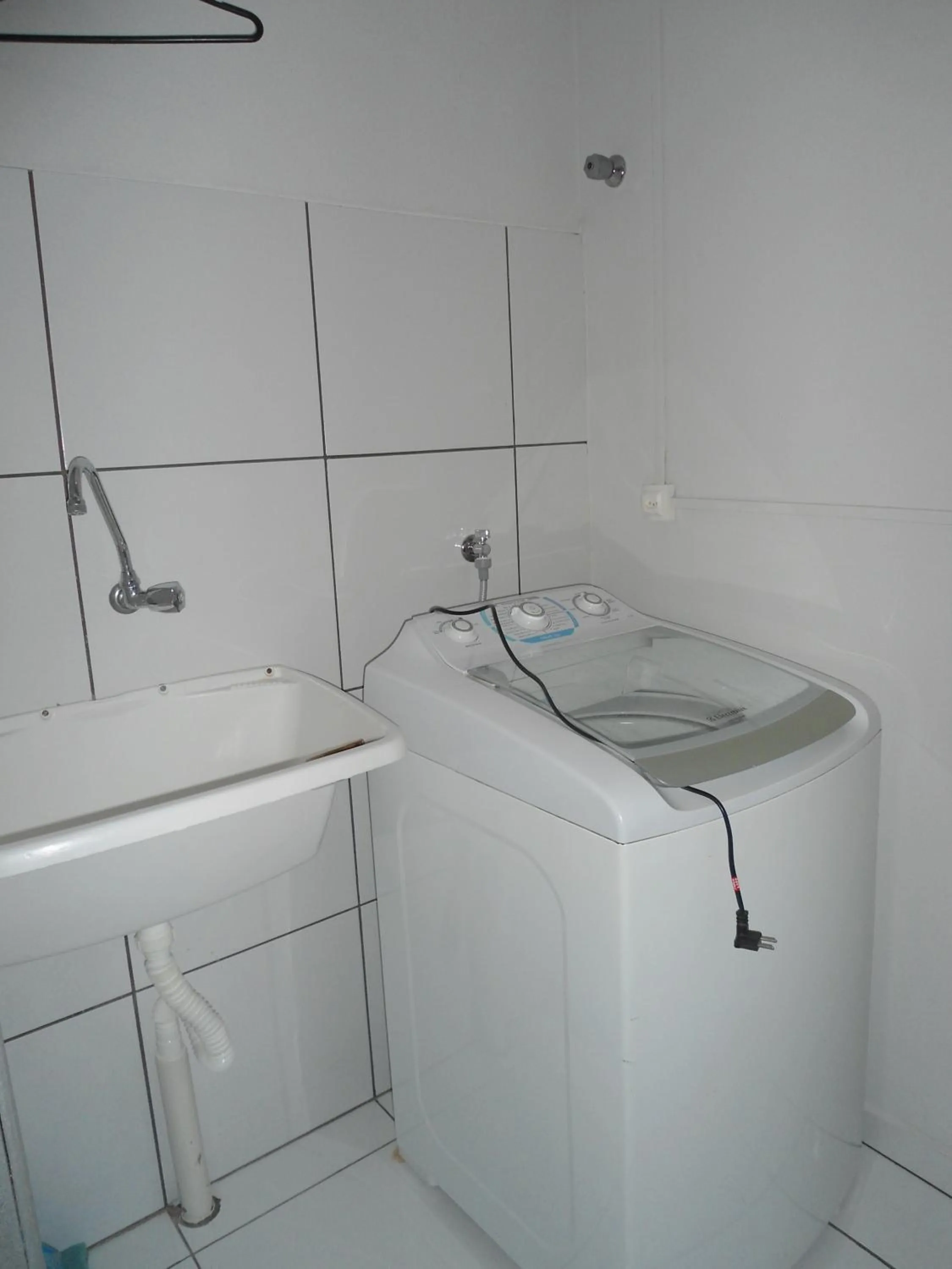 laundry in Pousada Oma Helga