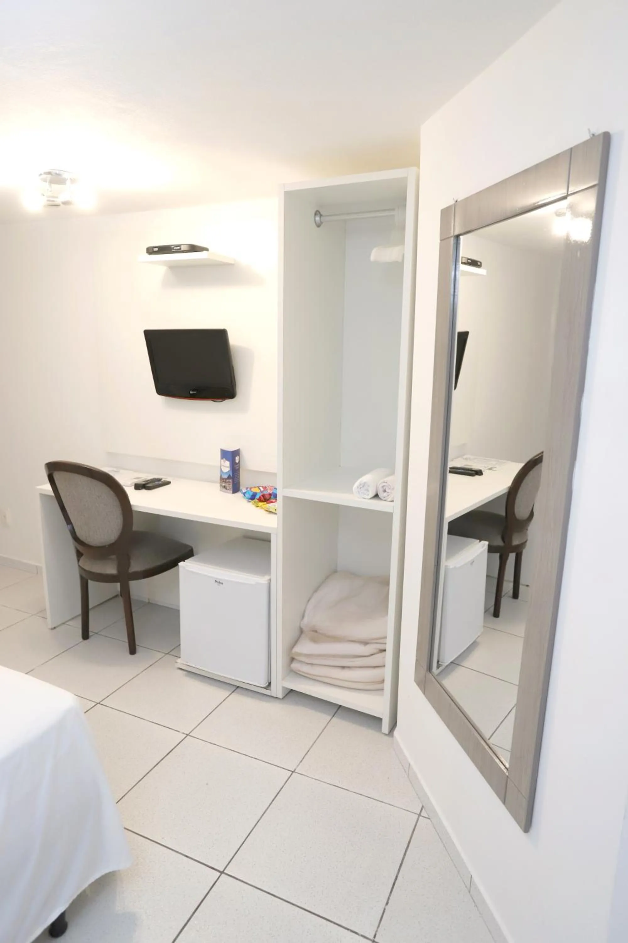 Bedroom in Pousada Oma Helga