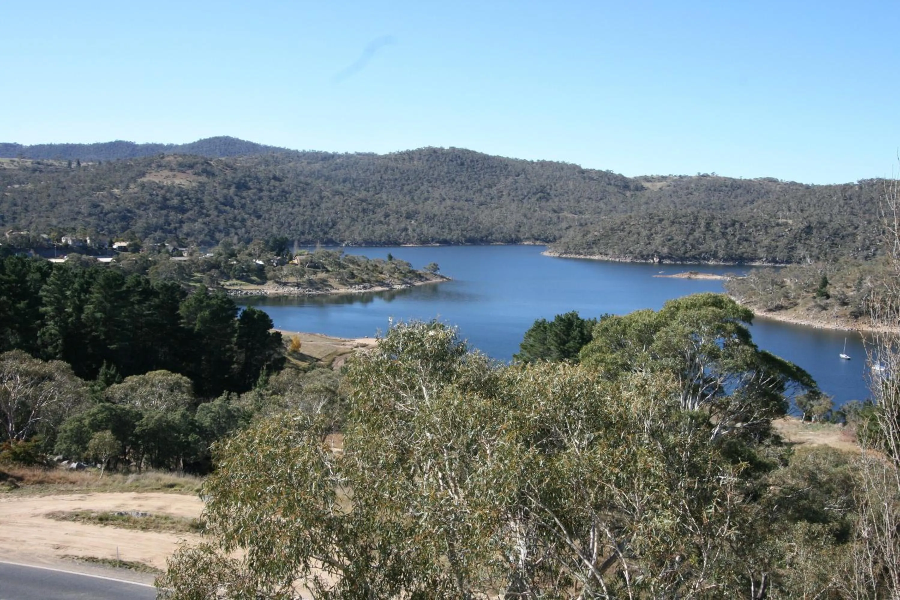 Neighbourhood in Chalet Jindabyne