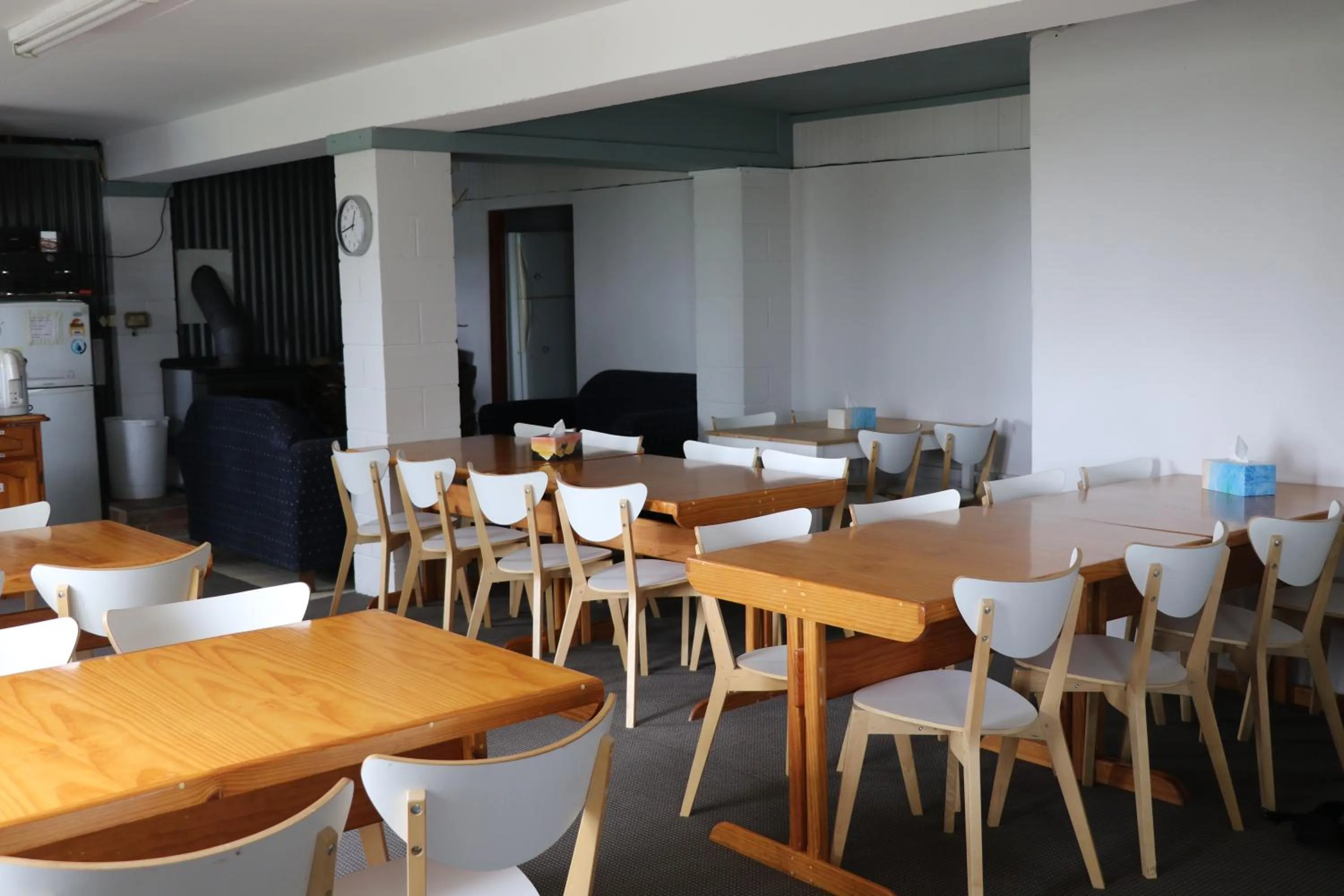 Breakfast in Chalet Jindabyne