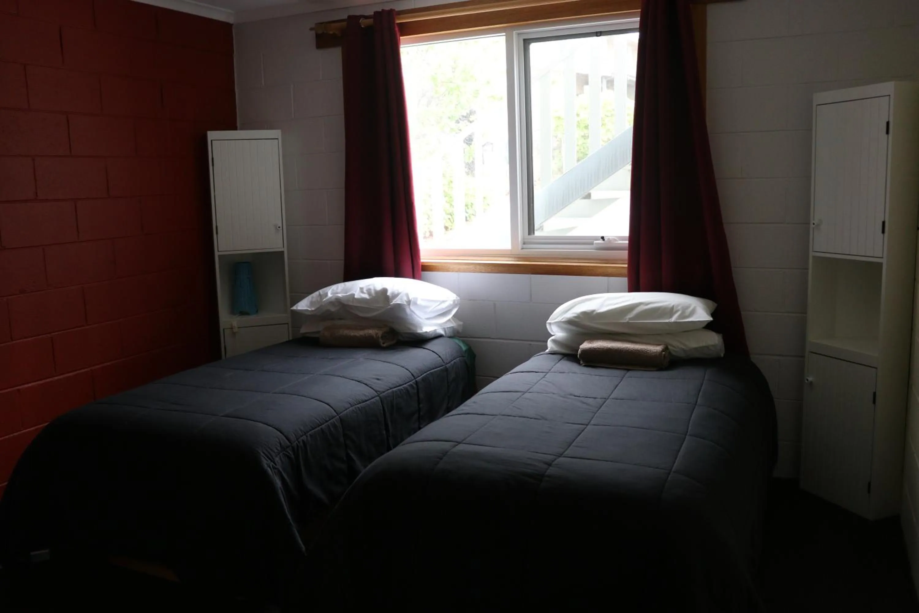 Photo of the whole room, Bed in Chalet Jindabyne