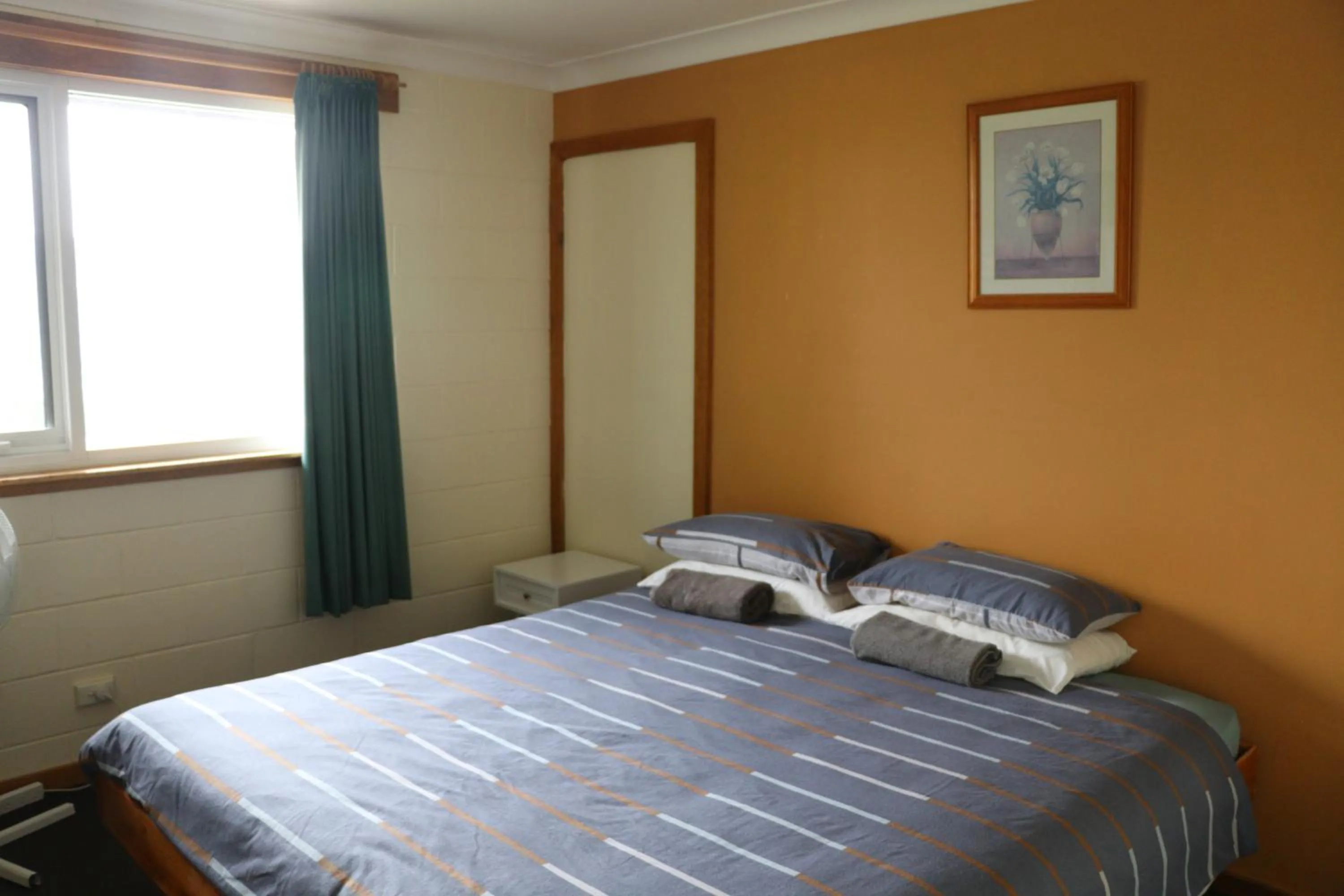 Bed in Chalet Jindabyne