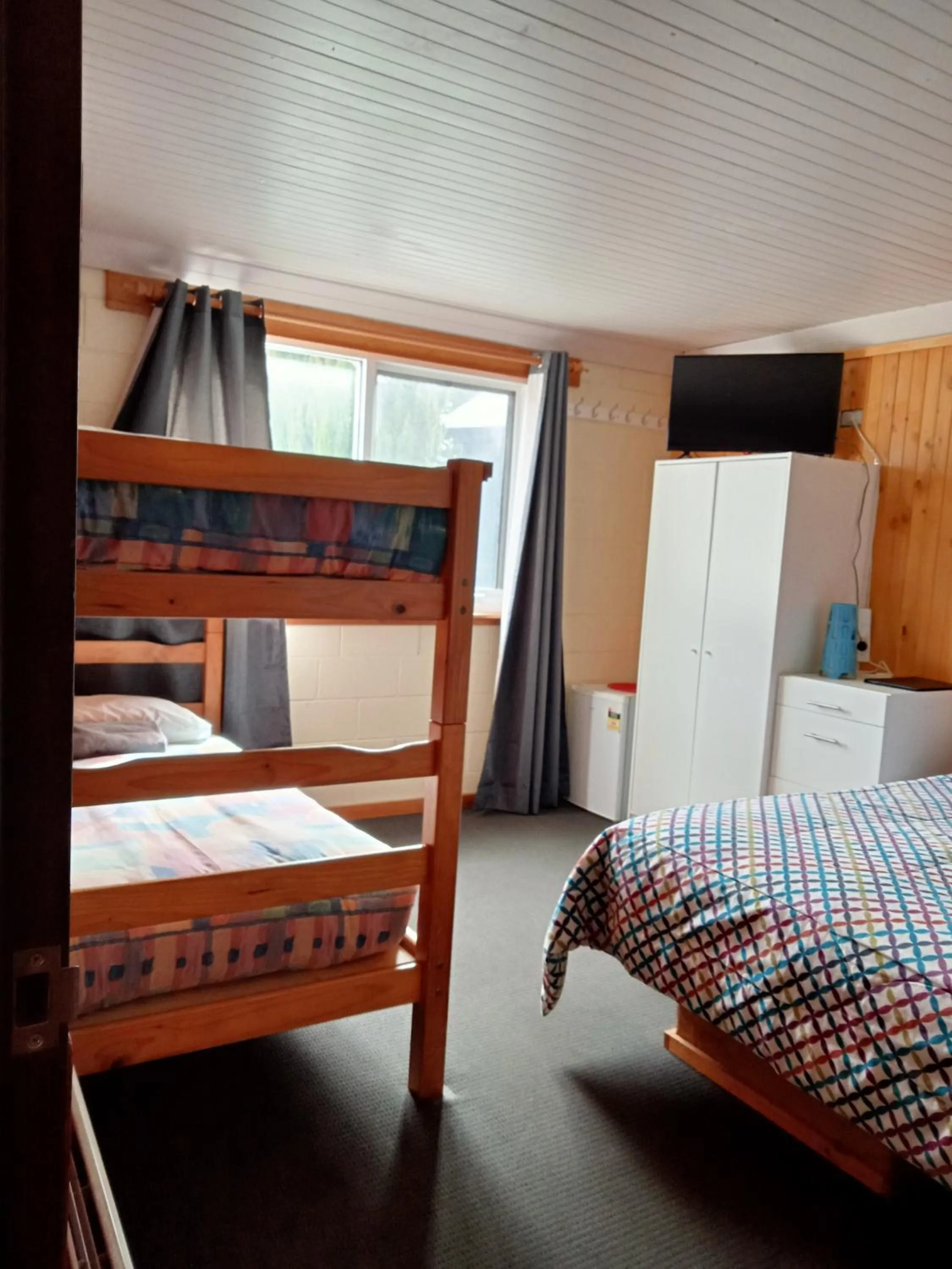 Bedroom, Bed in Chalet Jindabyne