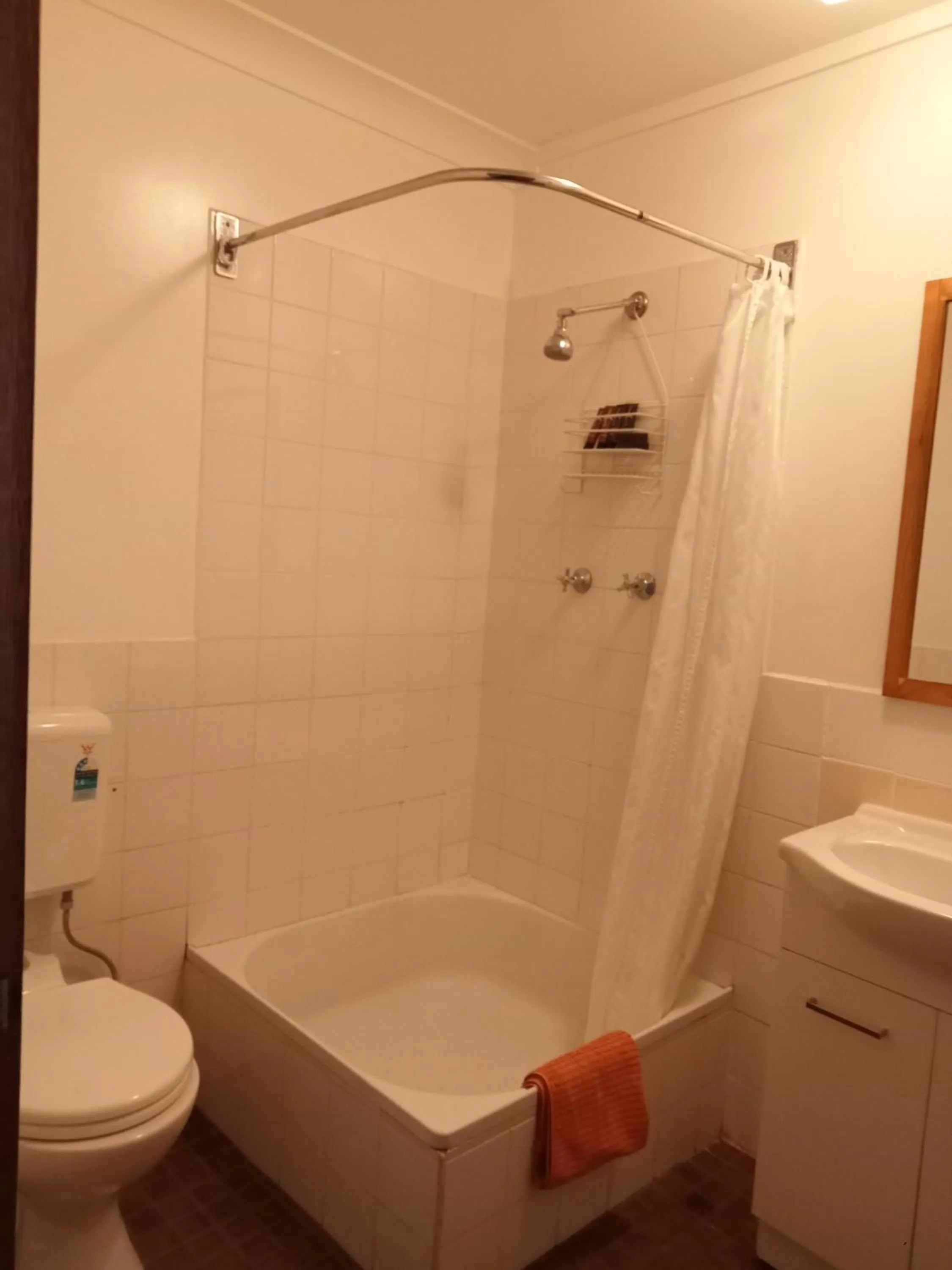 Bathroom in Chalet Jindabyne