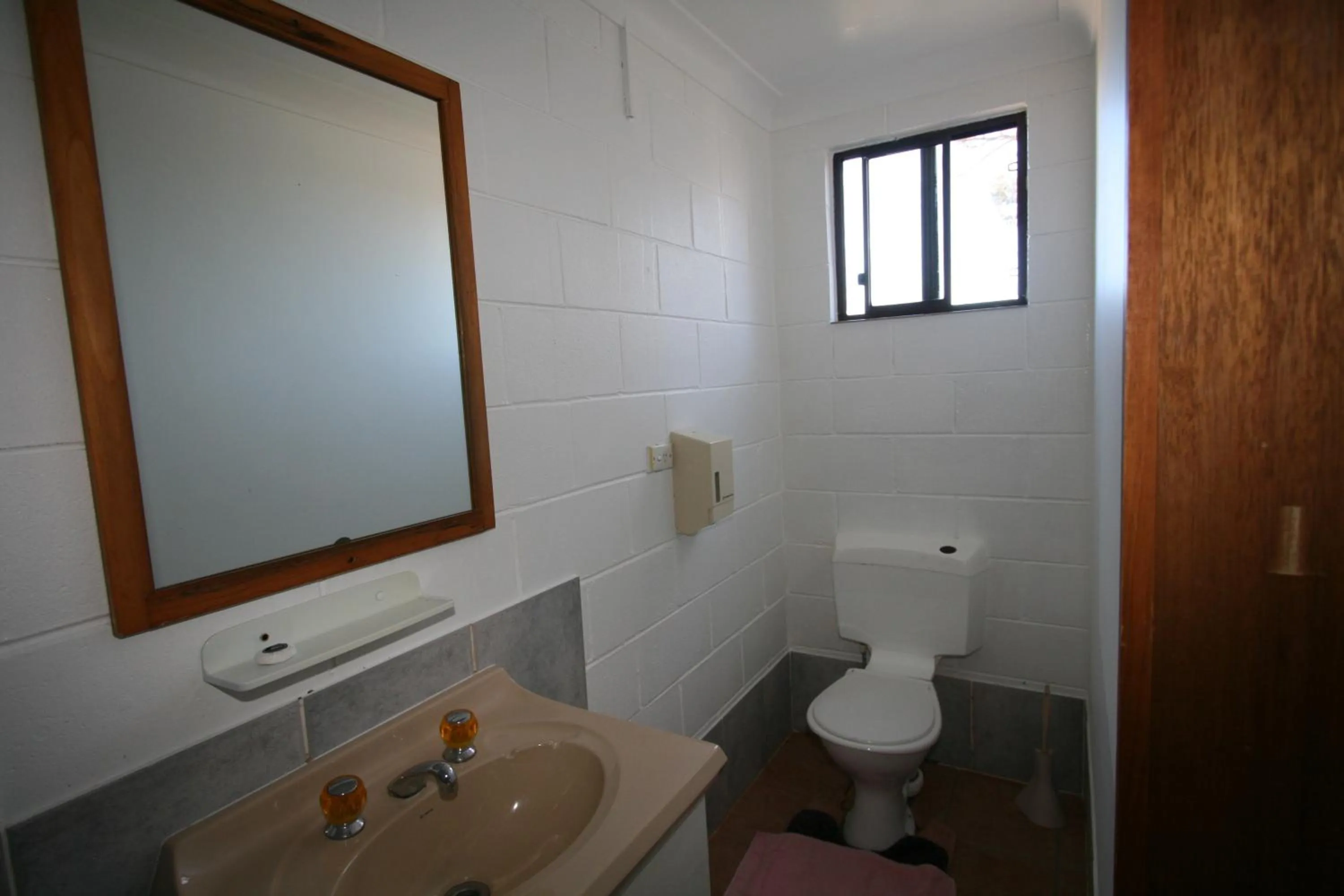 Bathroom in Chalet Jindabyne