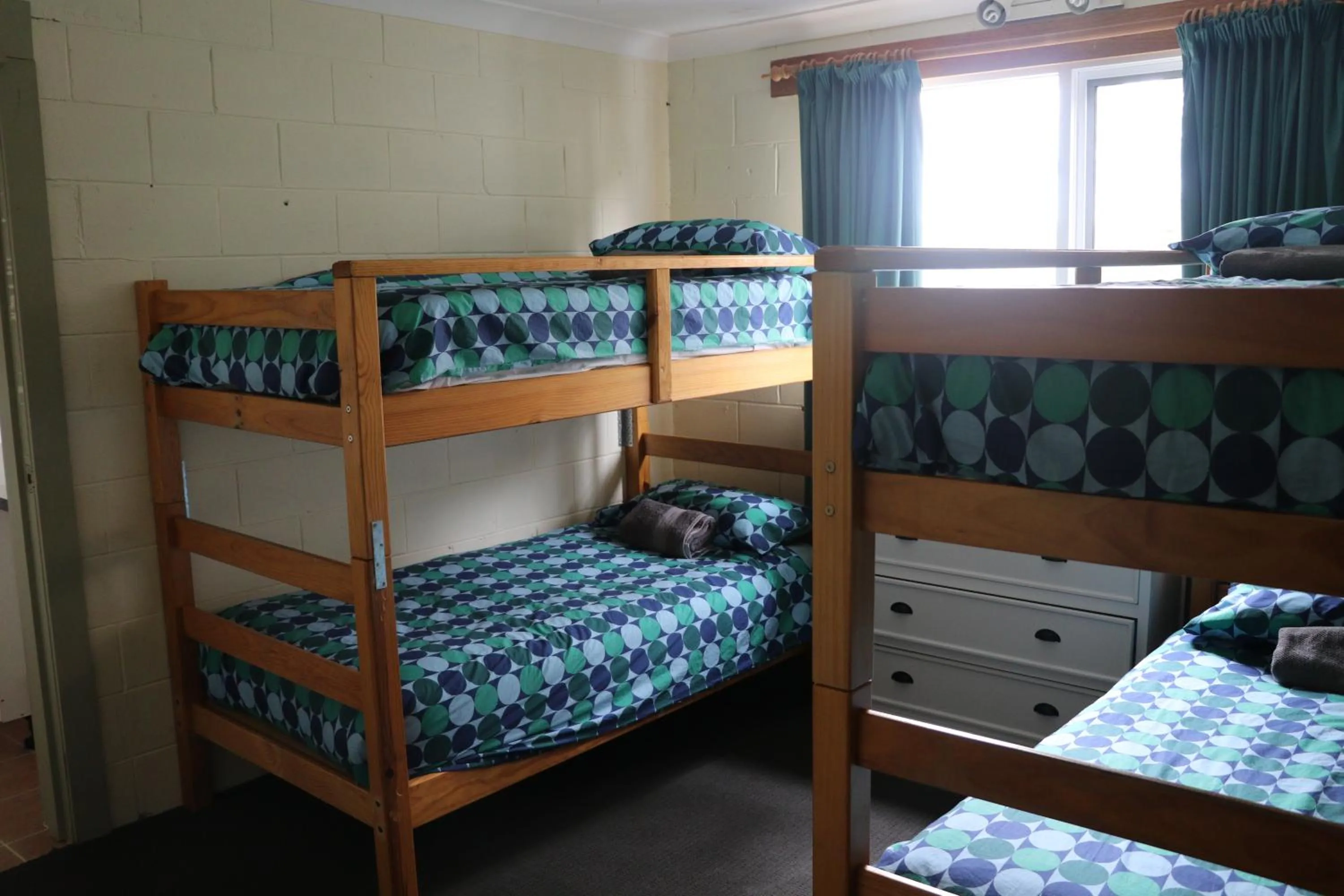 Bedroom, Bed in Chalet Jindabyne