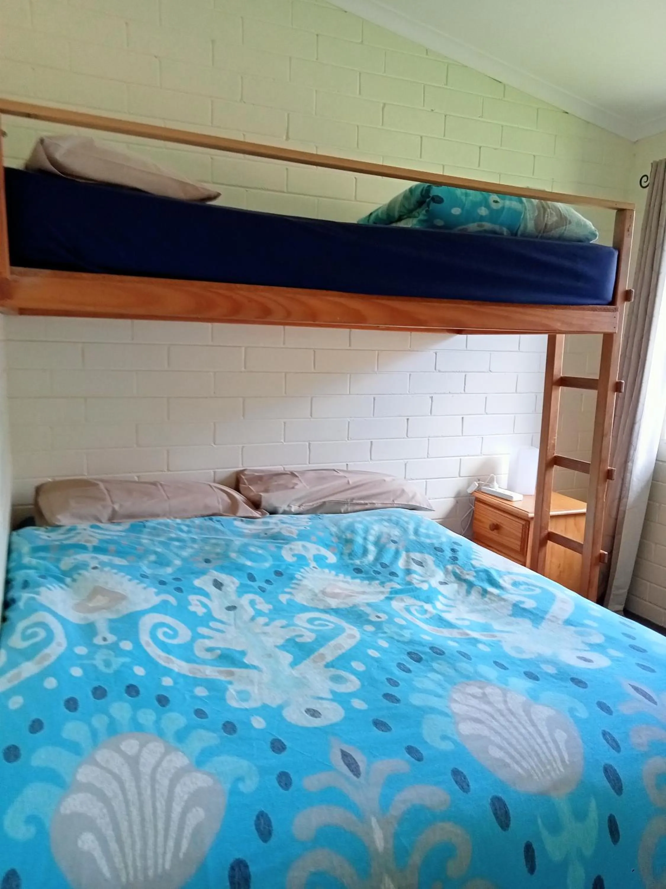 Bed in Alpha Centauri Townhouses