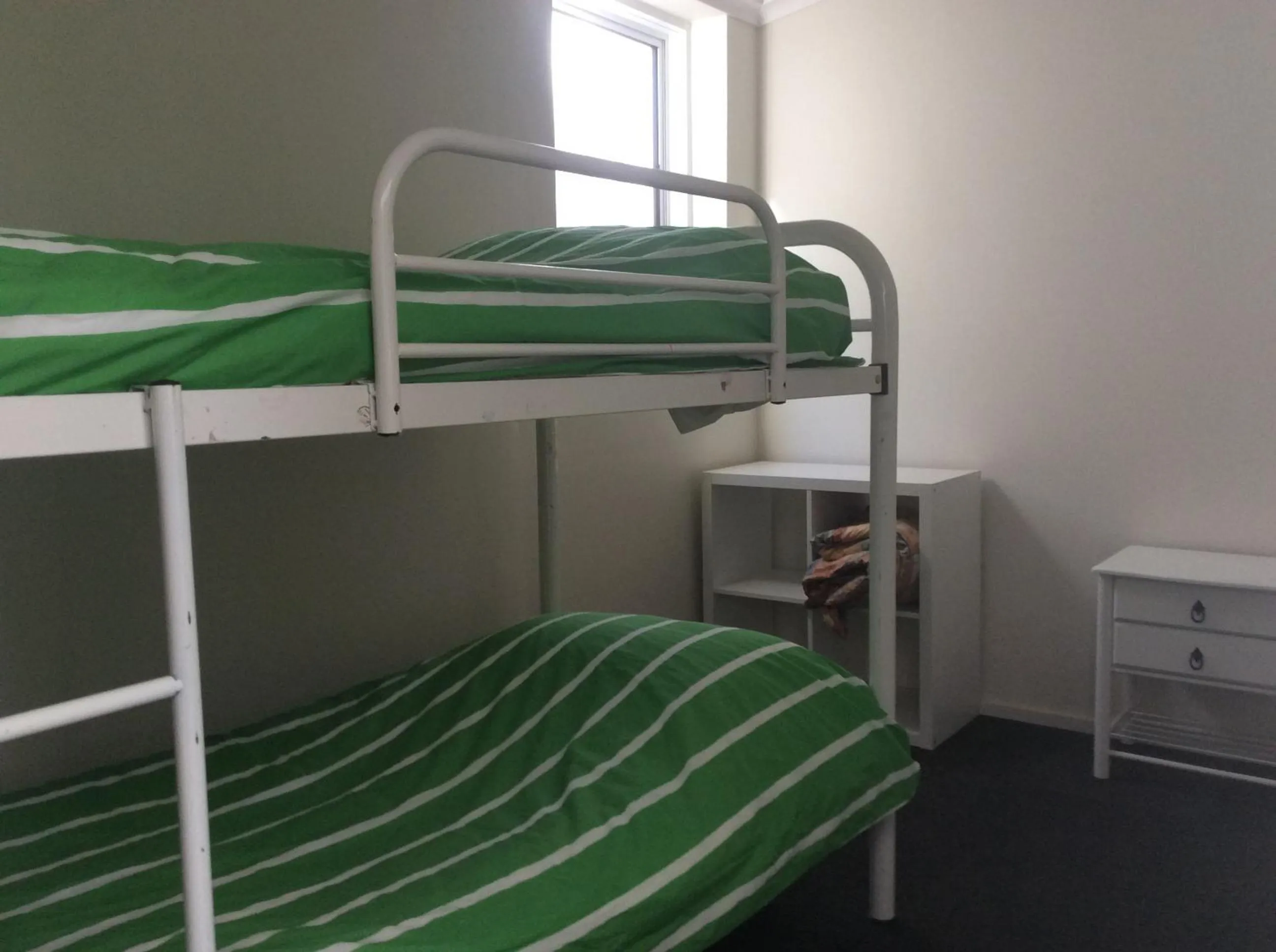 bunk bed, Bed in Alpha Centauri Townhouses