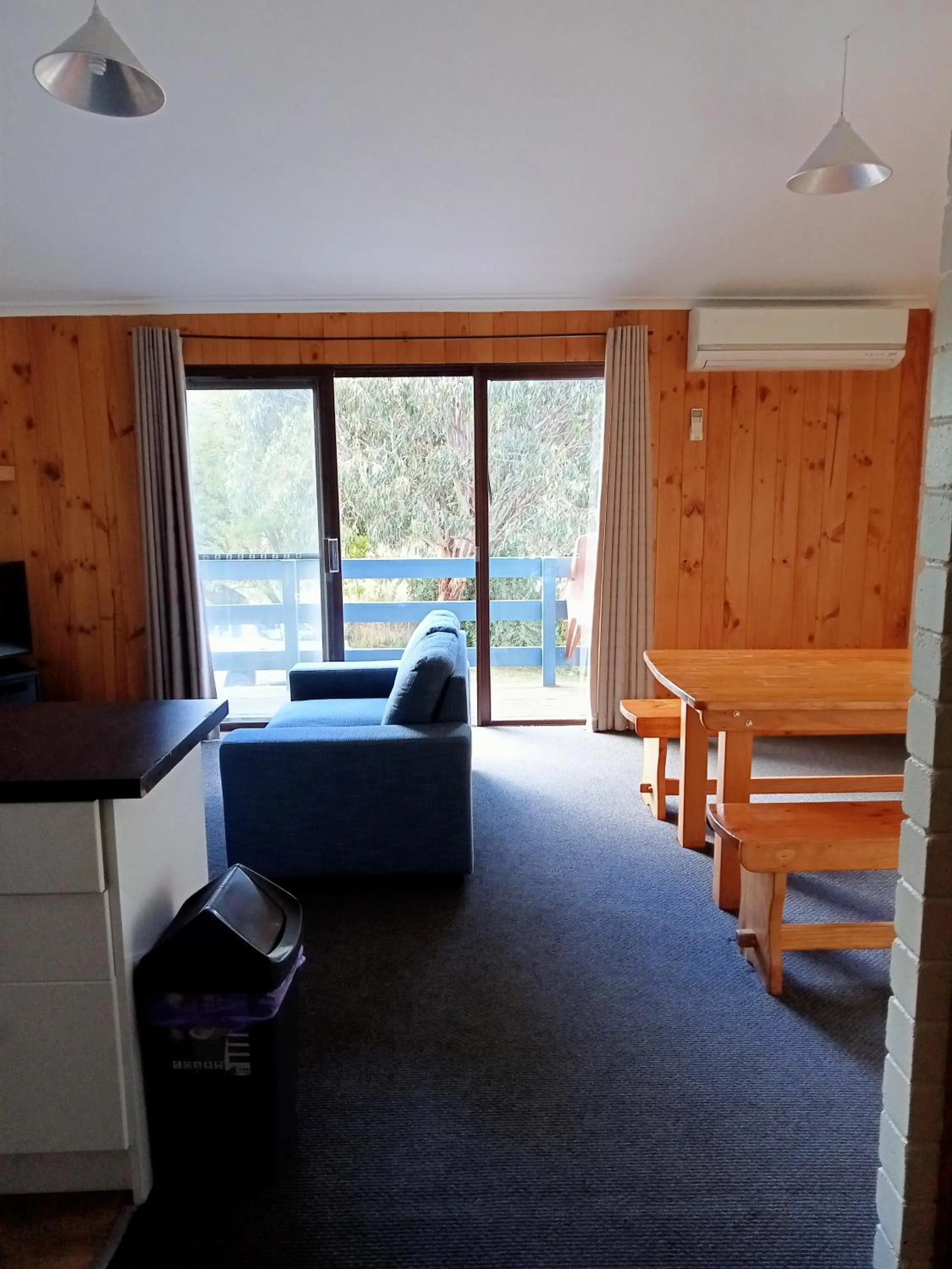 Dining area in Alpha Centauri Townhouses