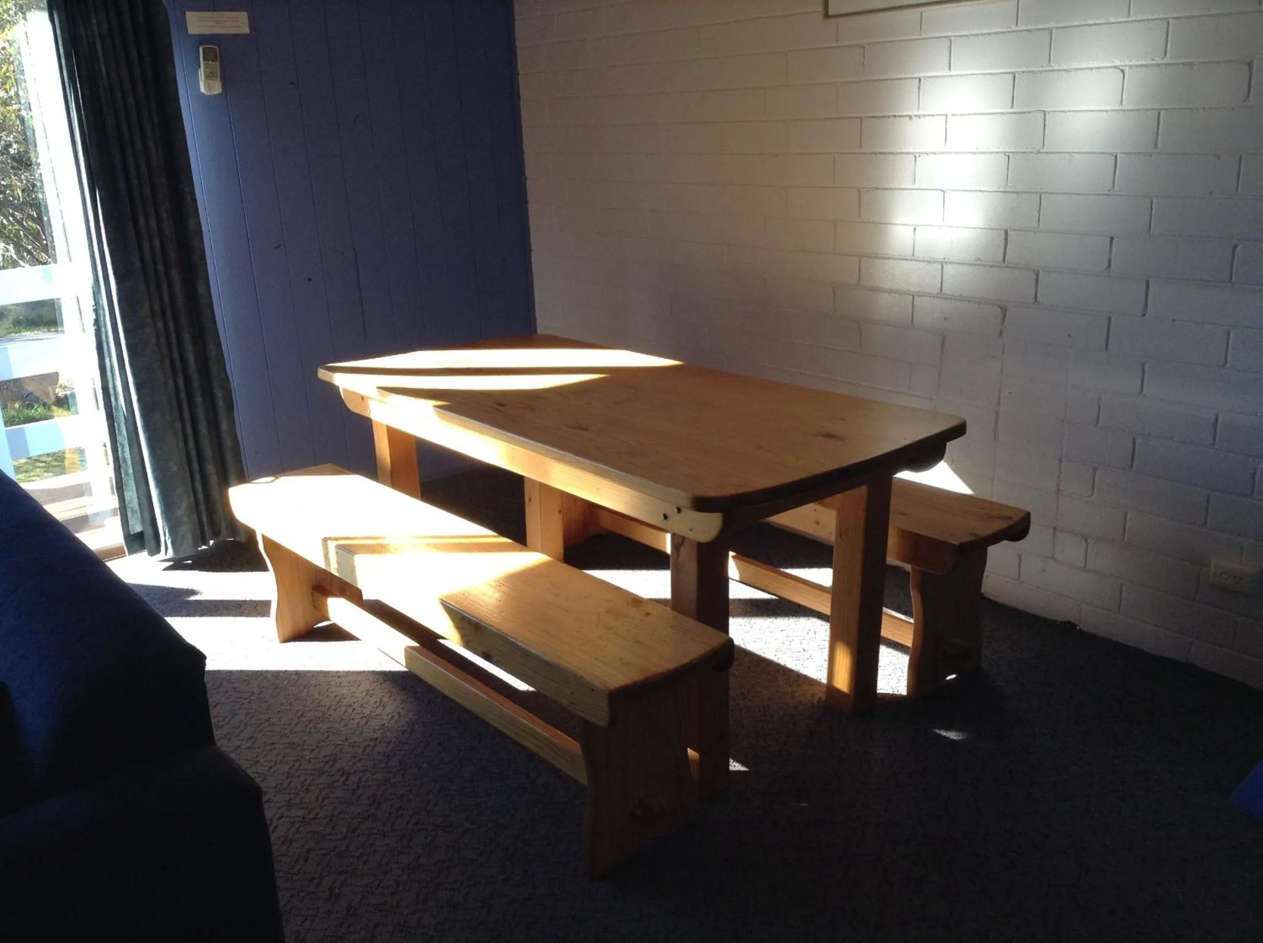 Dining area in Alpha Centauri Townhouses