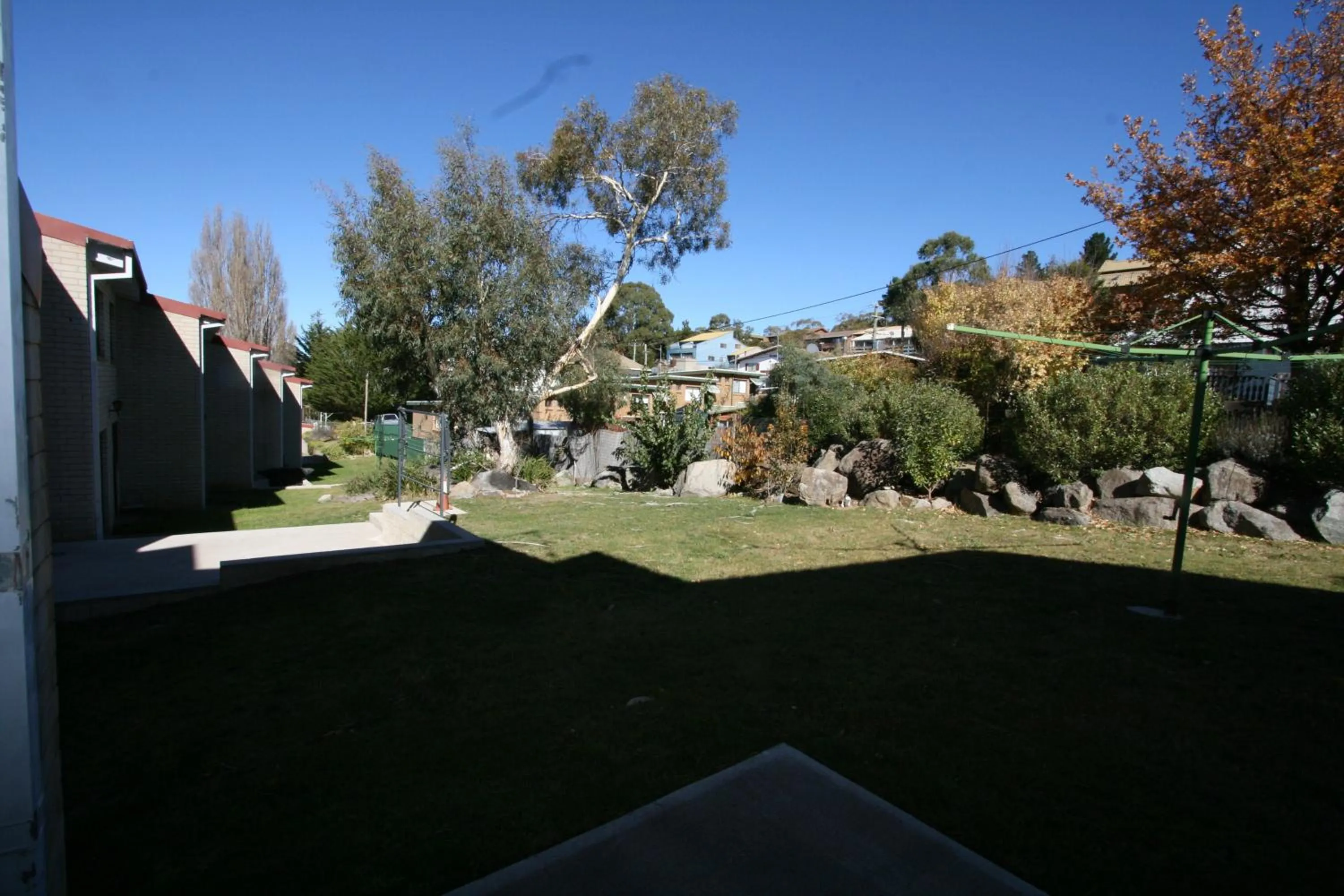 Property building in Alpha Centauri Townhouses